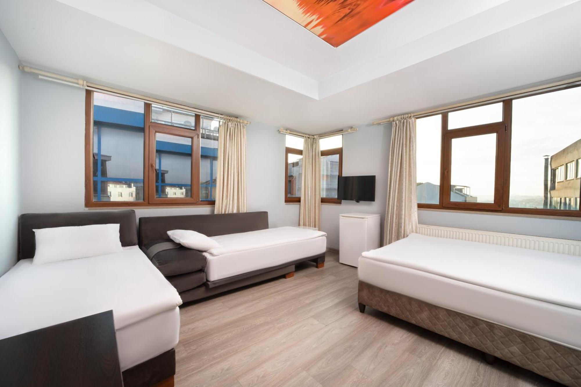 Hotel Park Caglayan Istanbul