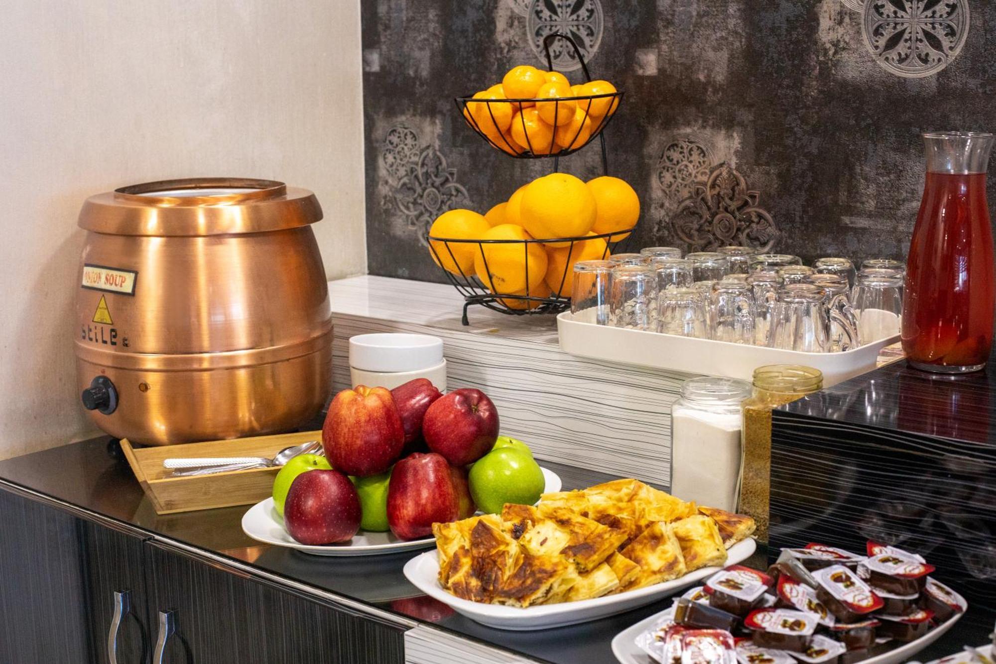 Park Caglayan Hotel 3*