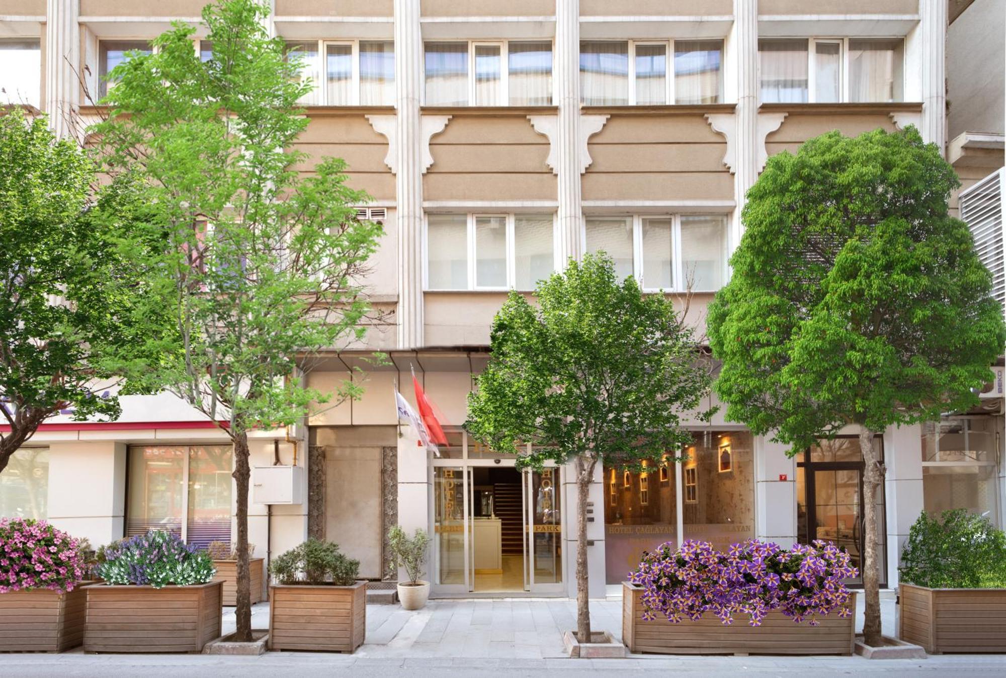 Park Caglayan Hotel 3*