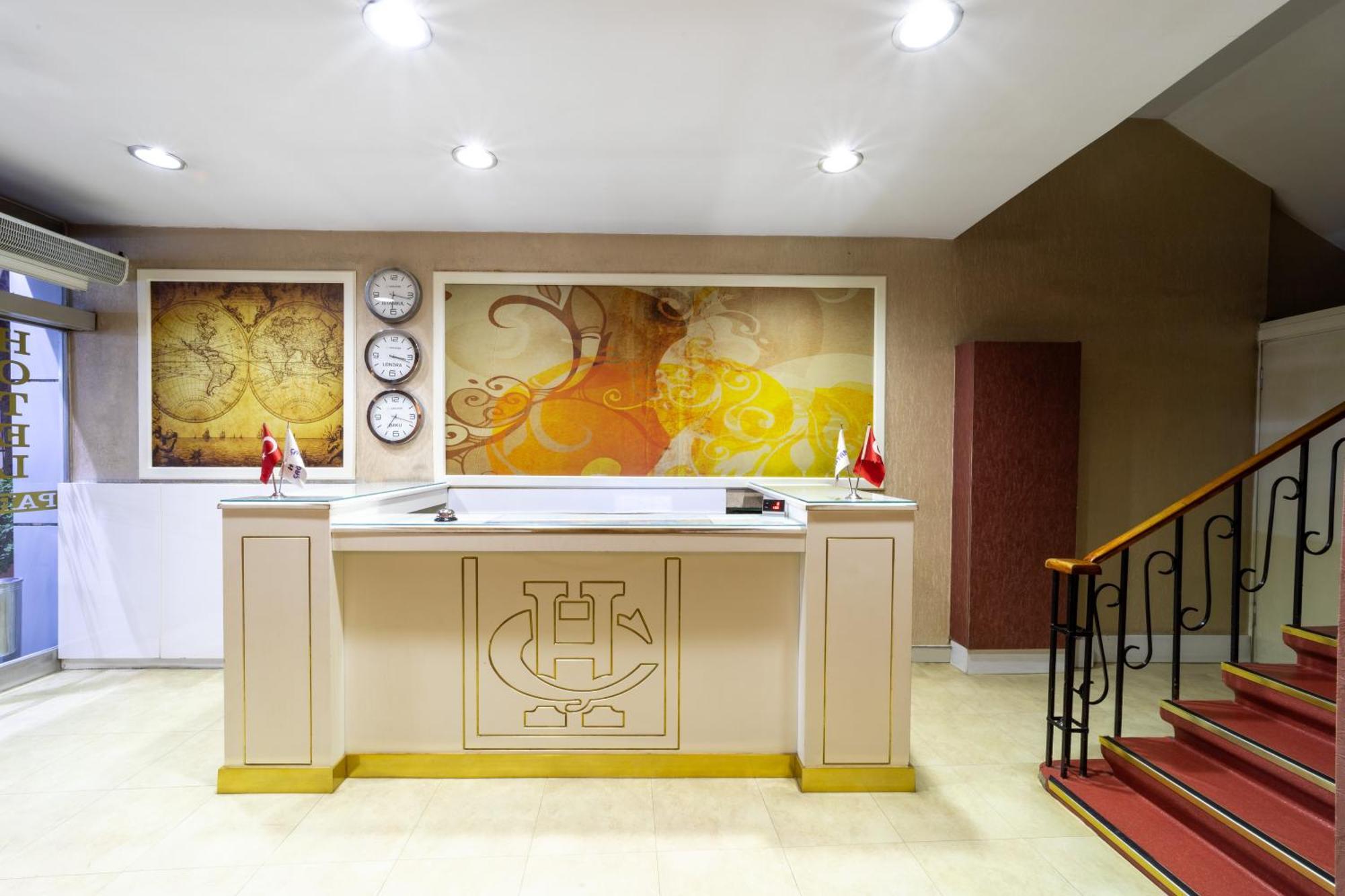 Park Caglayan Hotel