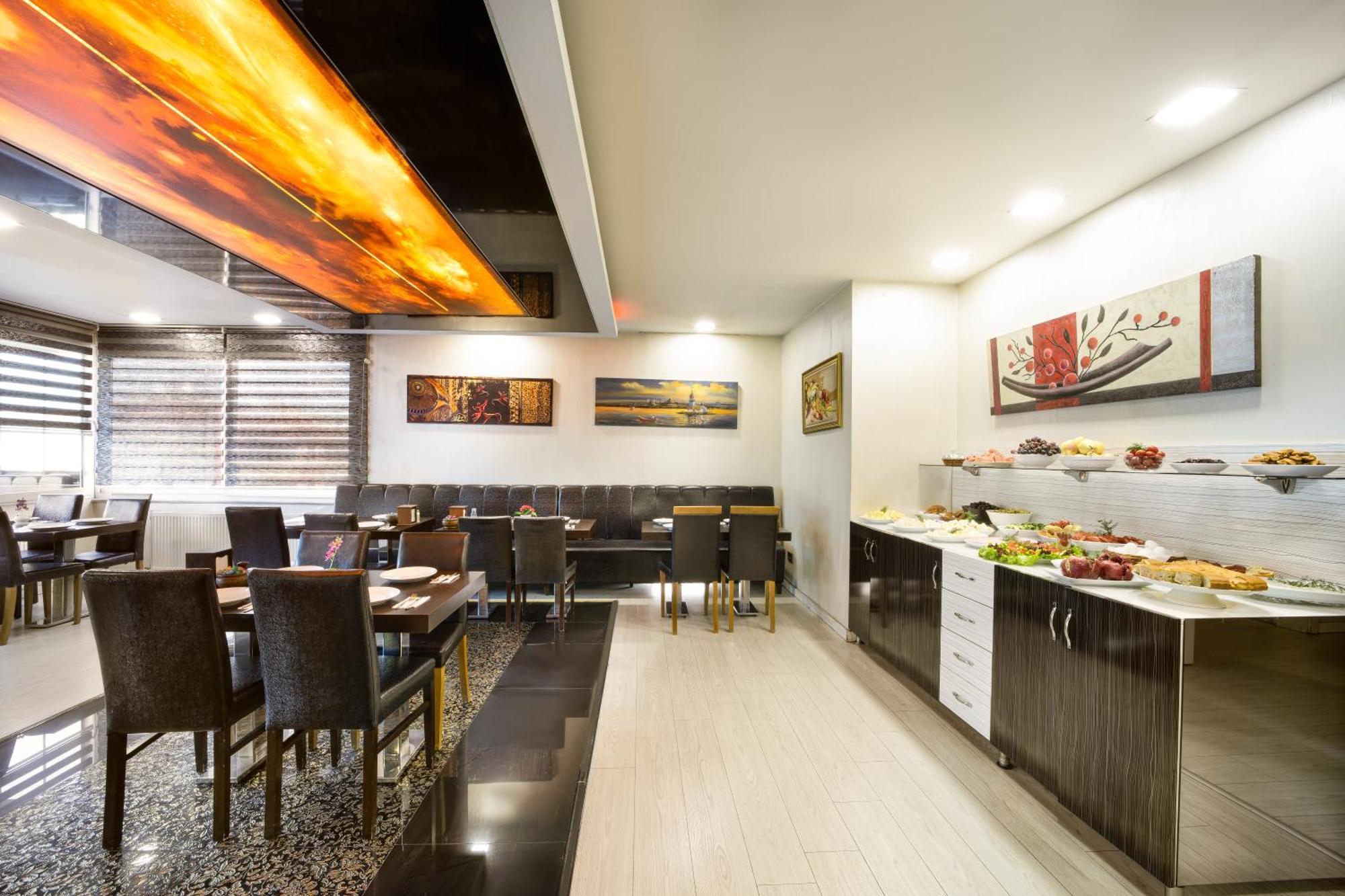 Park Caglayan Hotel 3*