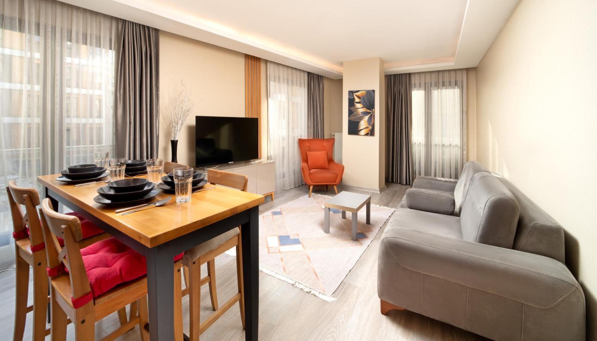 Park Caglayan Hotel