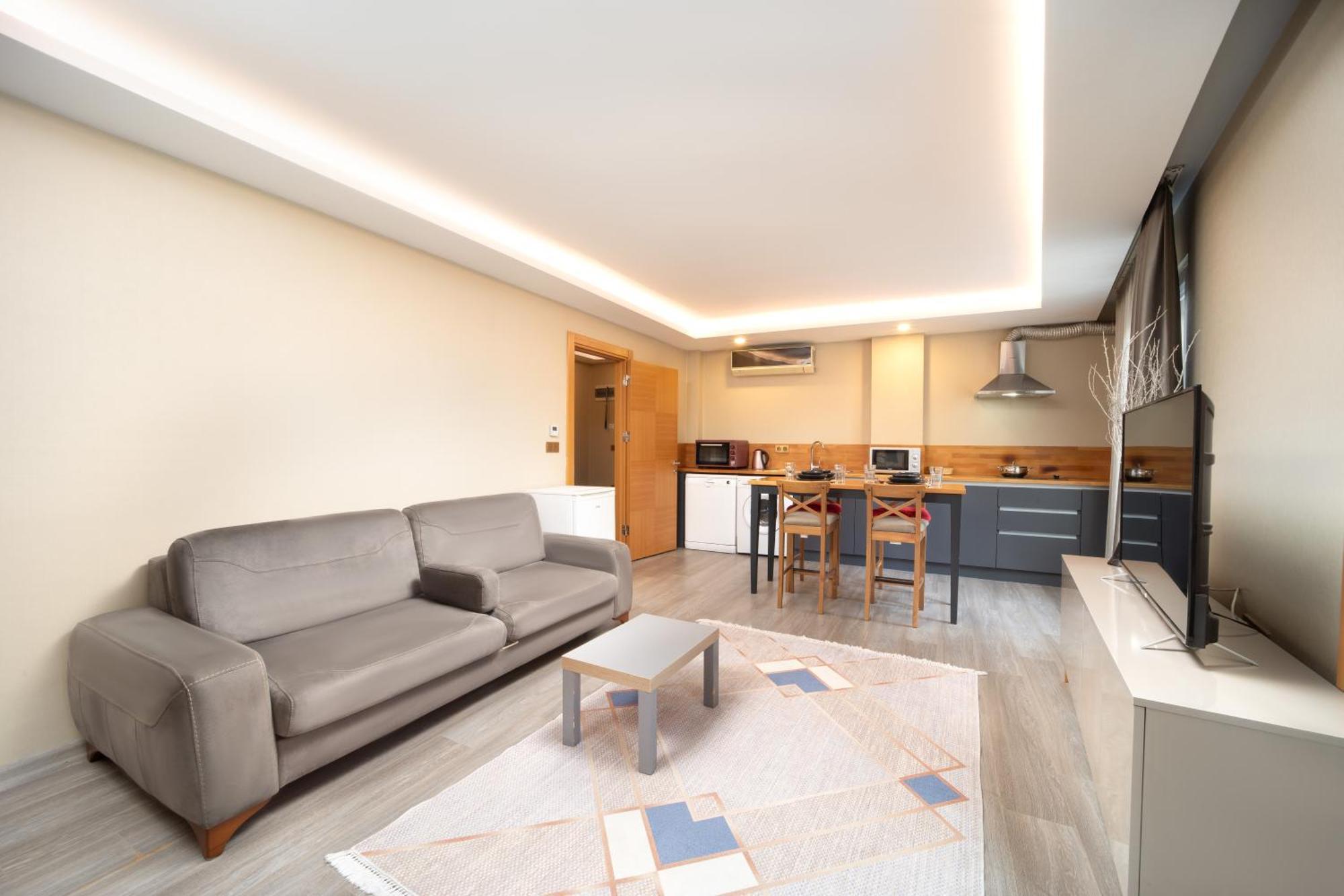Hotel Park Caglayan