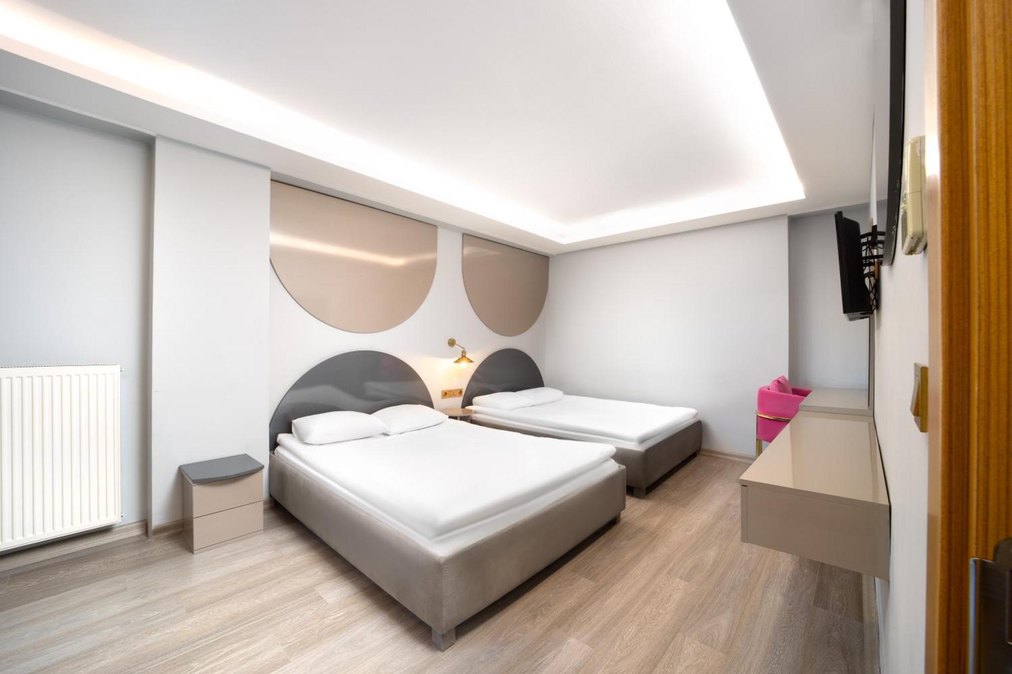 Hotel Park Caglayan 3*