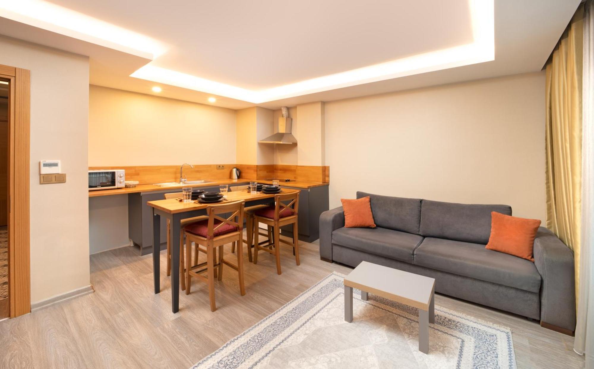 Park Caglayan 3*