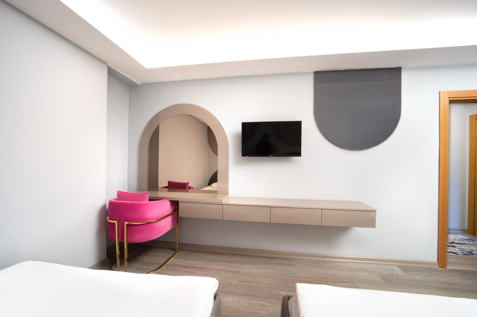 Hotel Park Caglayan 3*