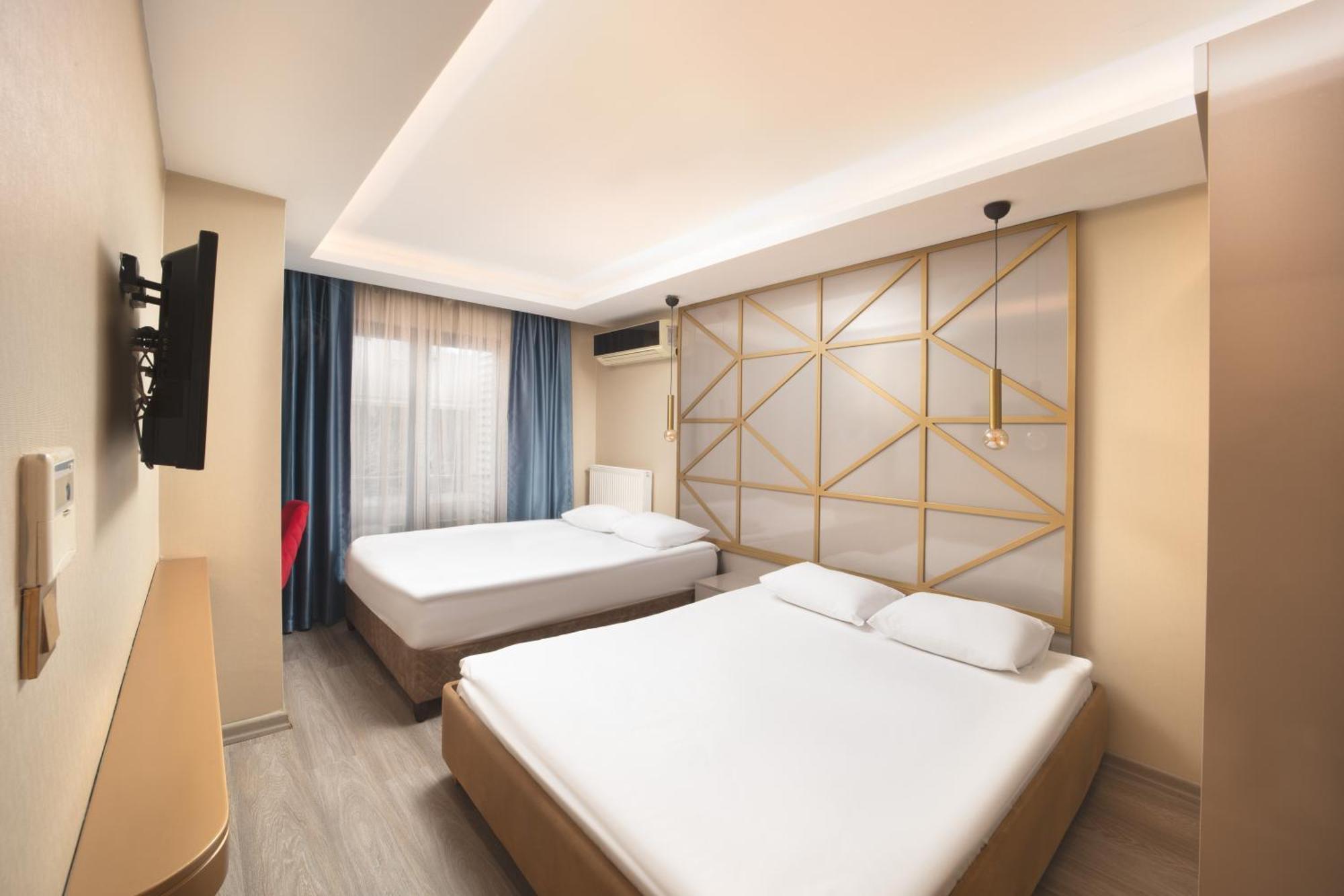 Hotel Park Caglayan Istanbul