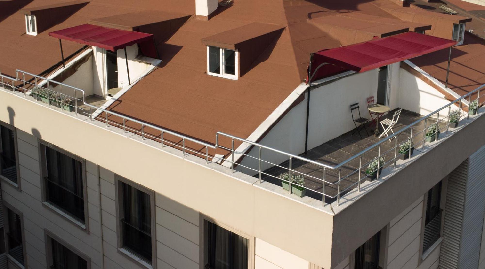 Park Caglayan Hotel Istanbul