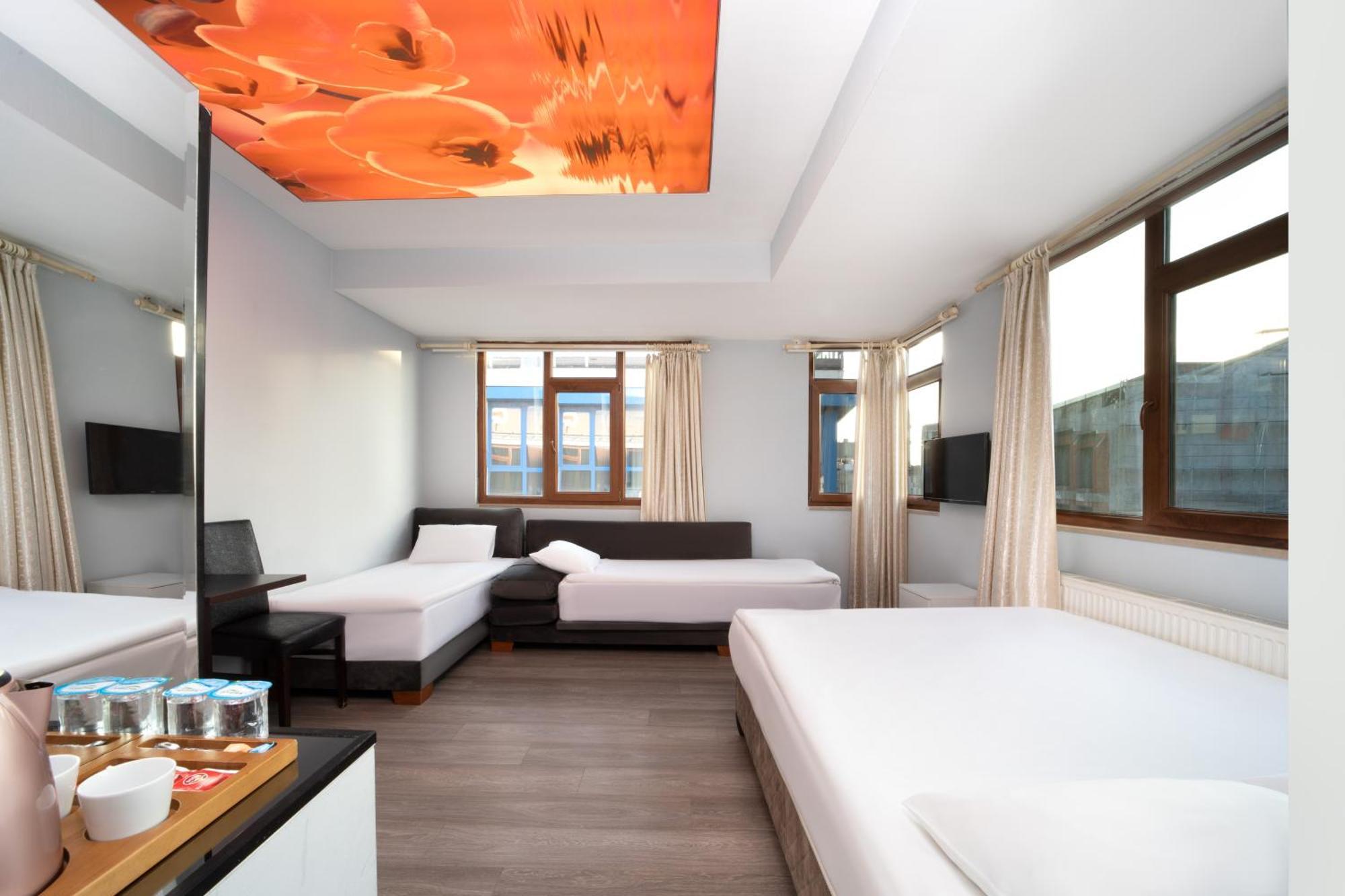 Park Caglayan Hotel Istanbul