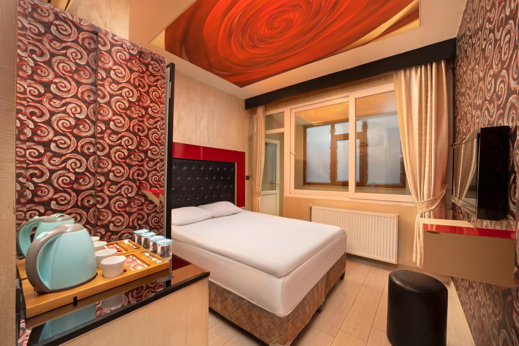Park Caglayan Hotel