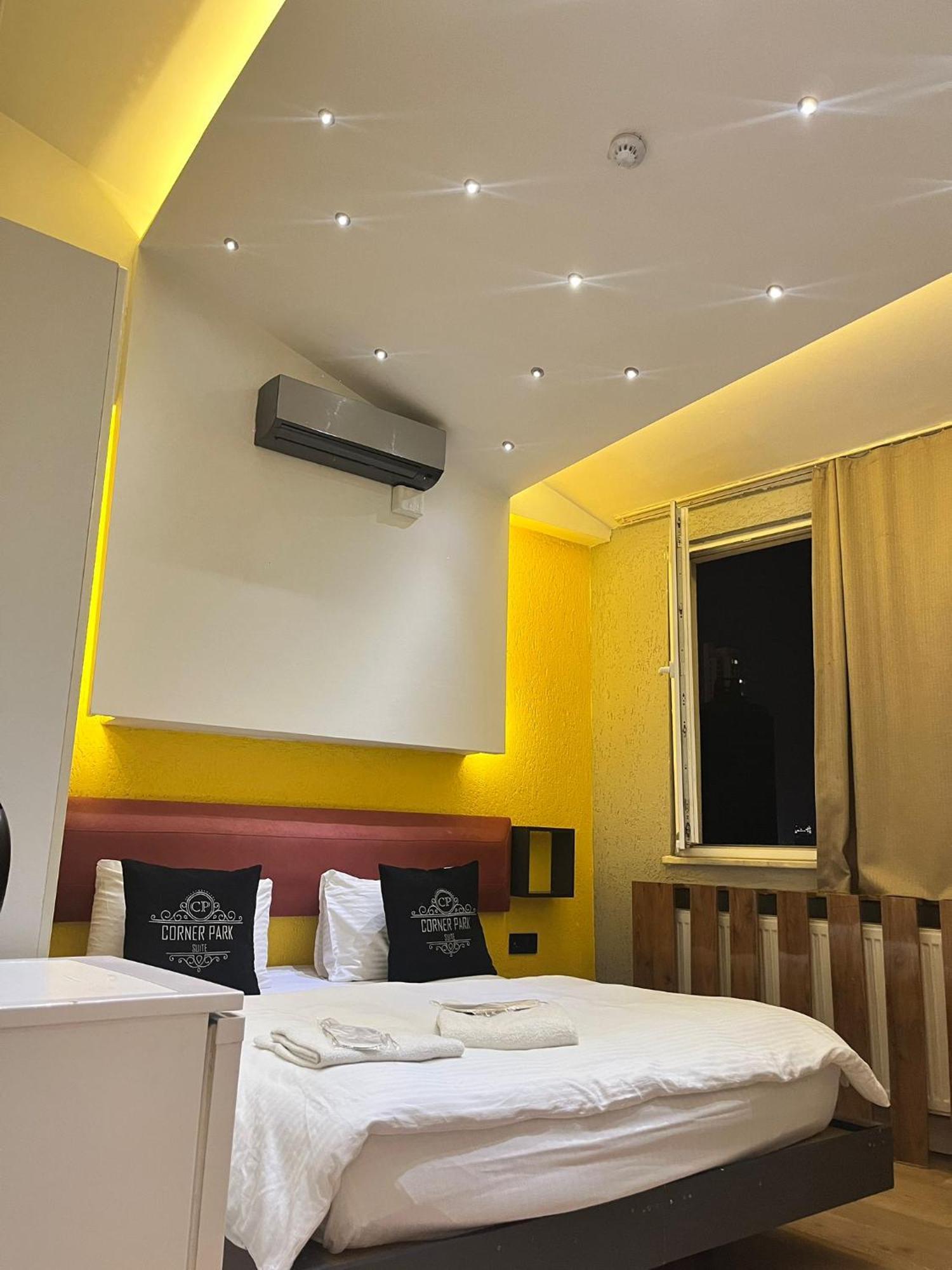 The Sisli Luxury Corner Hotel 3*
