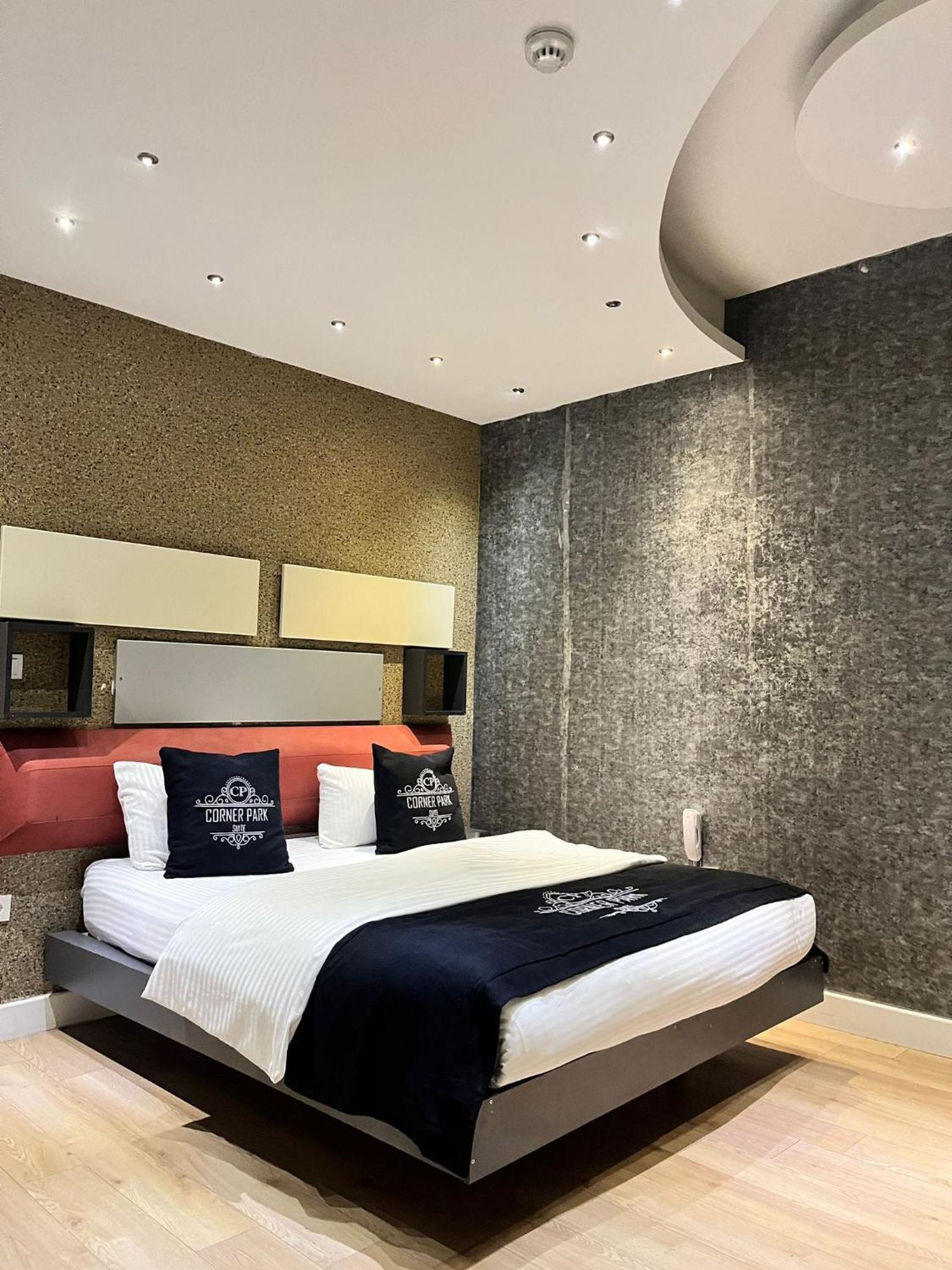 The Sisli Luxury Corner Hotel Istambul
