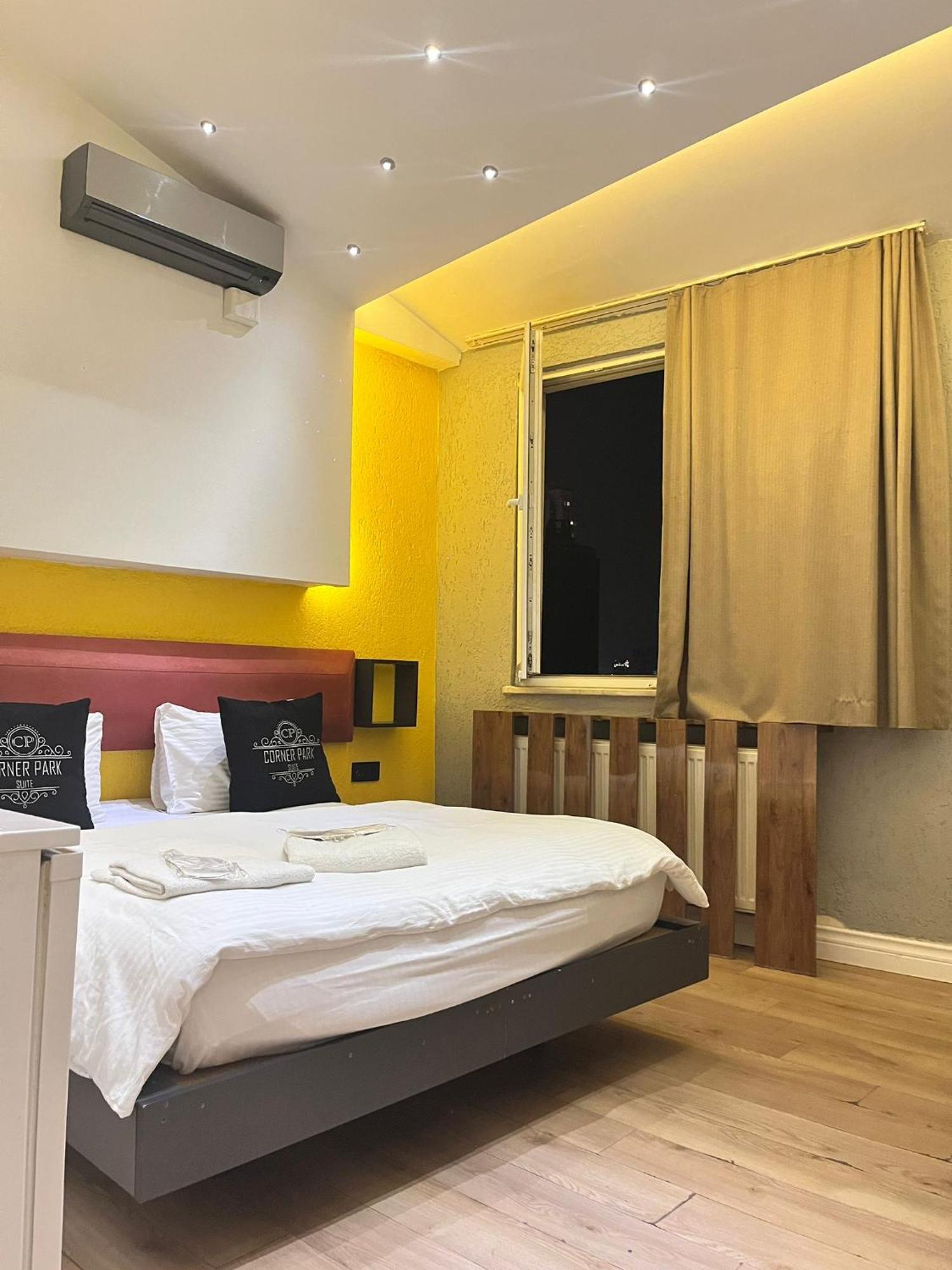 The Sisli Luxury Corner 3* Istambul