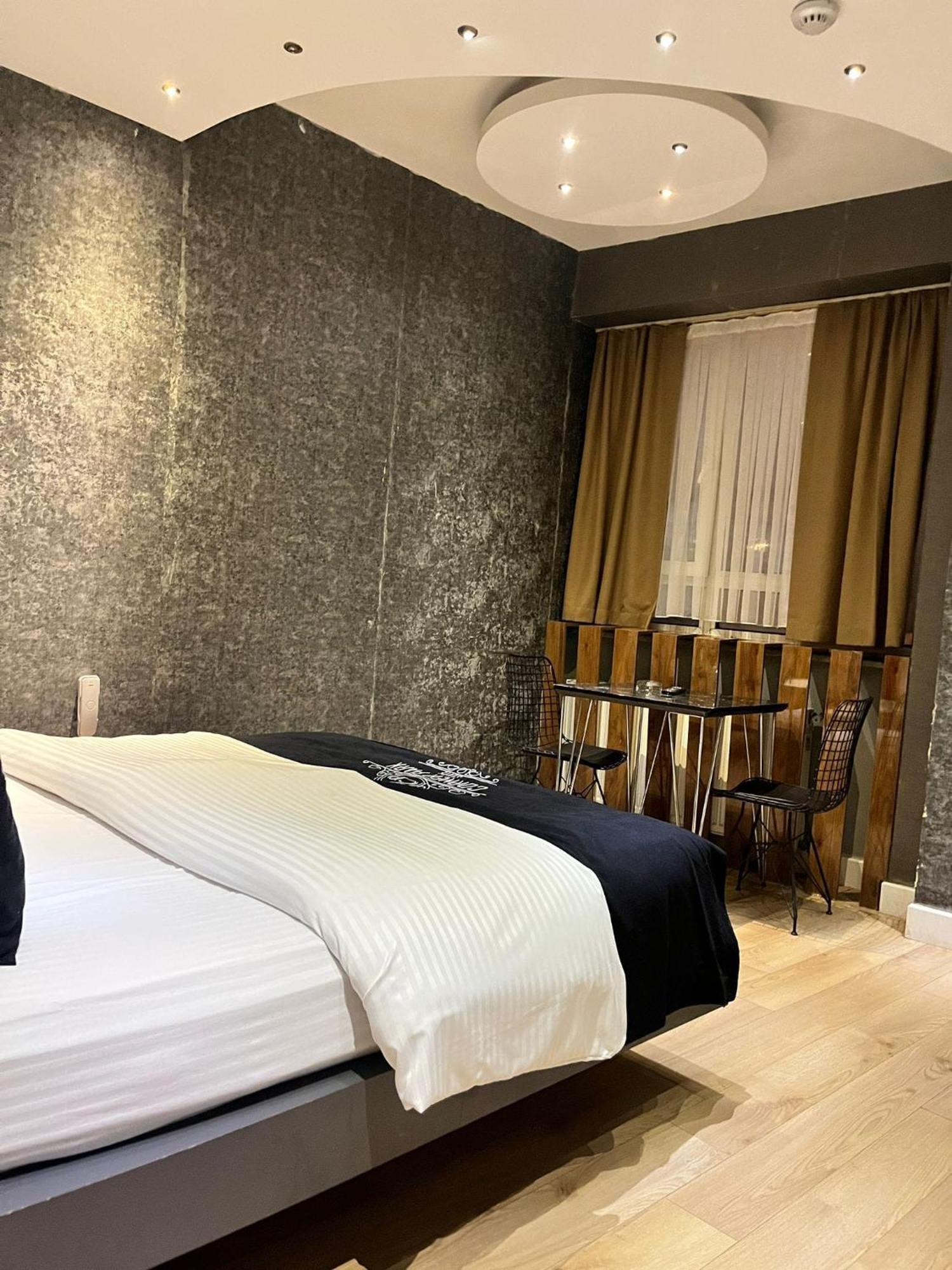 The Sisli Luxury Corner Hotel