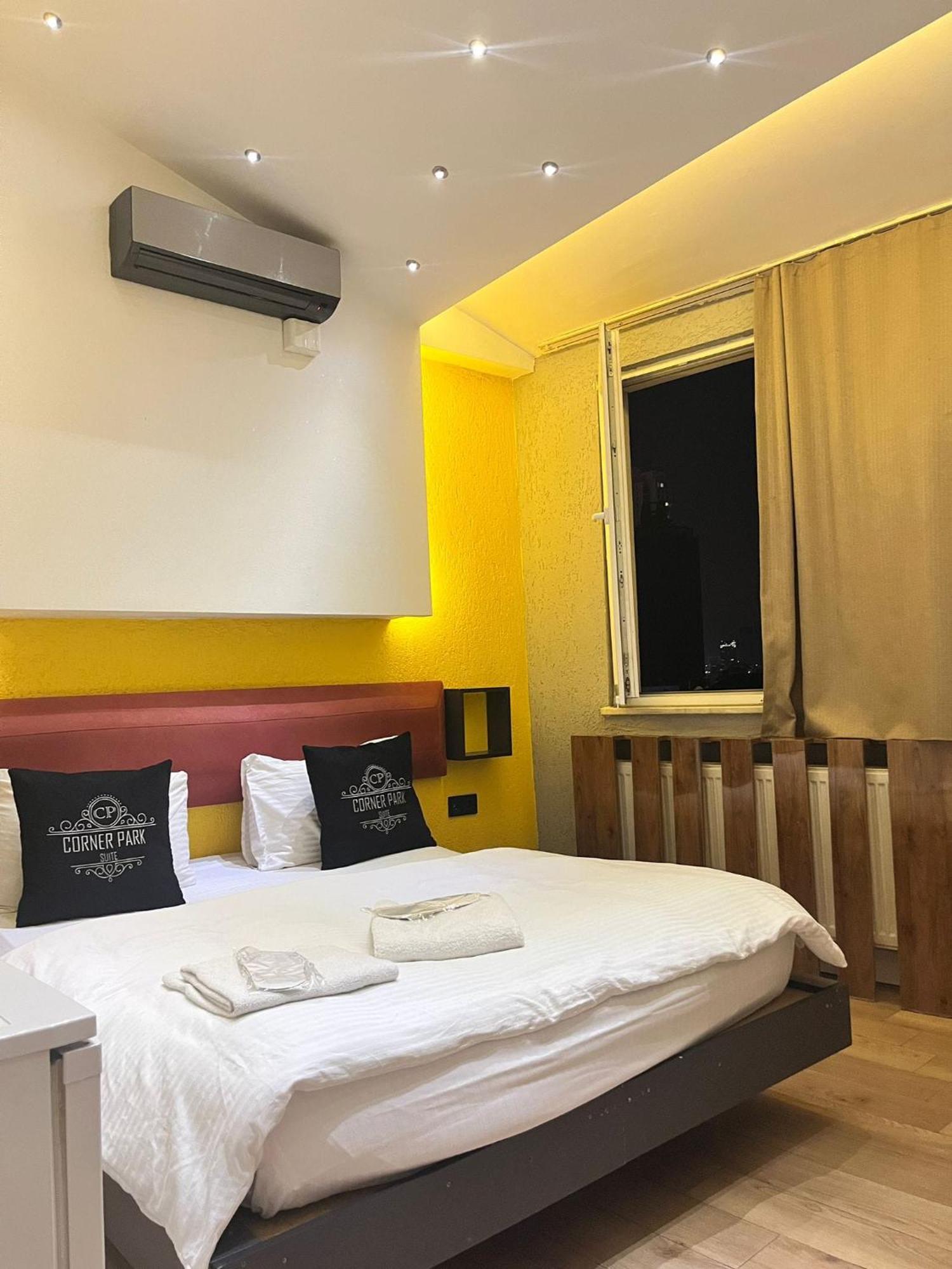 Hotel The Sisli Luxury Corner 3*