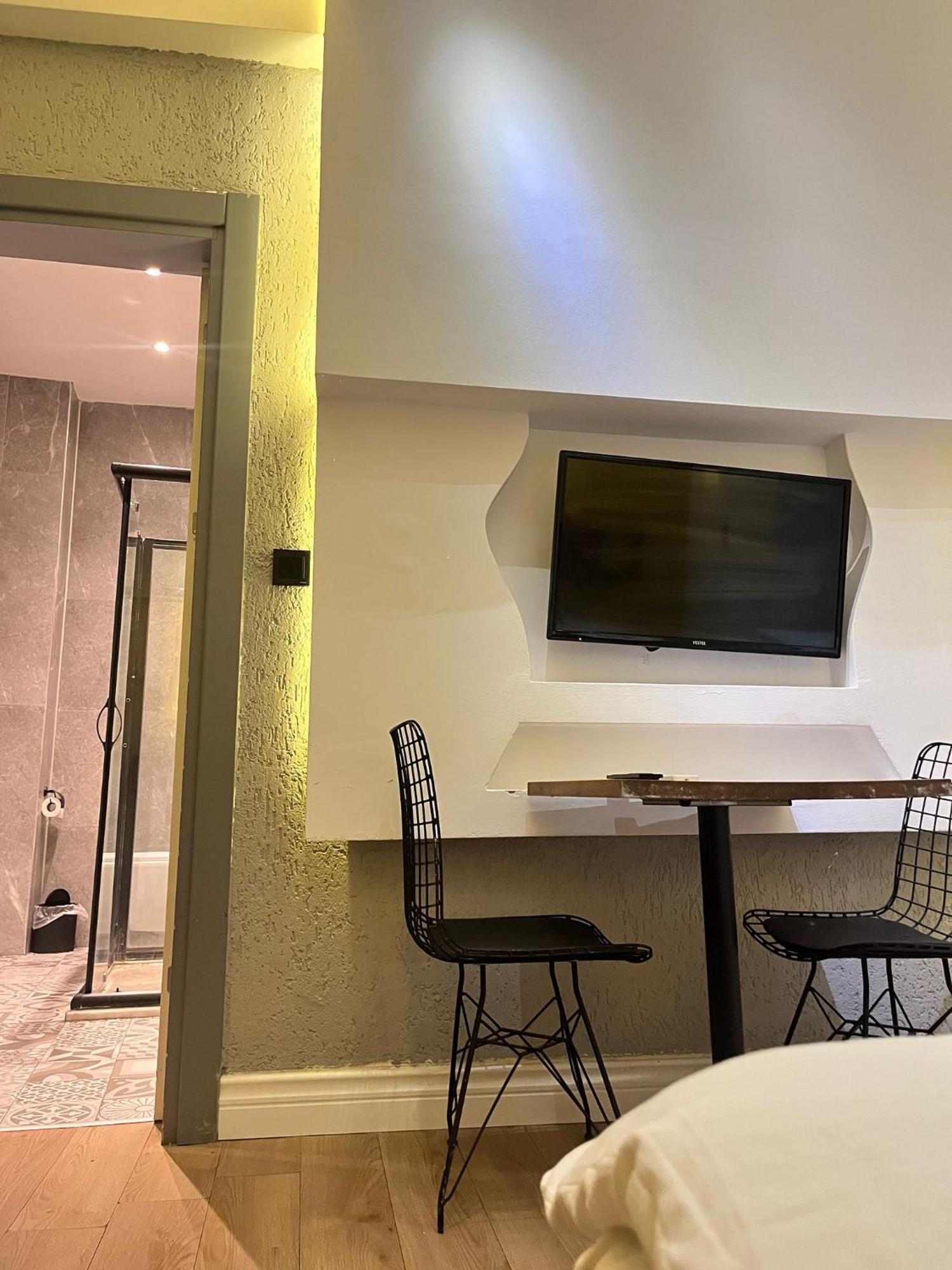 Hotel The Sisli Luxury Corner Istambul