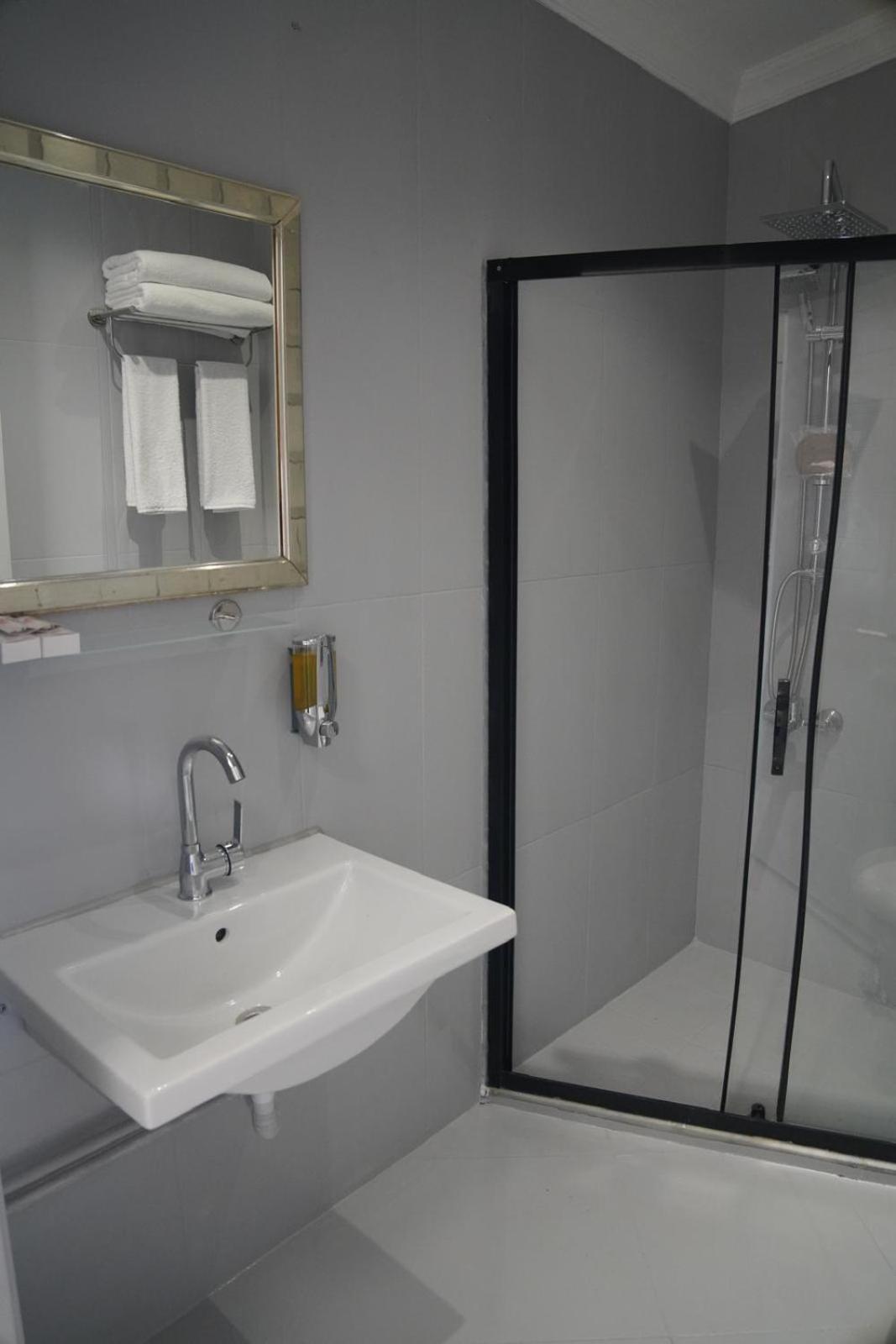 New Harbiye Hotel Istanbul