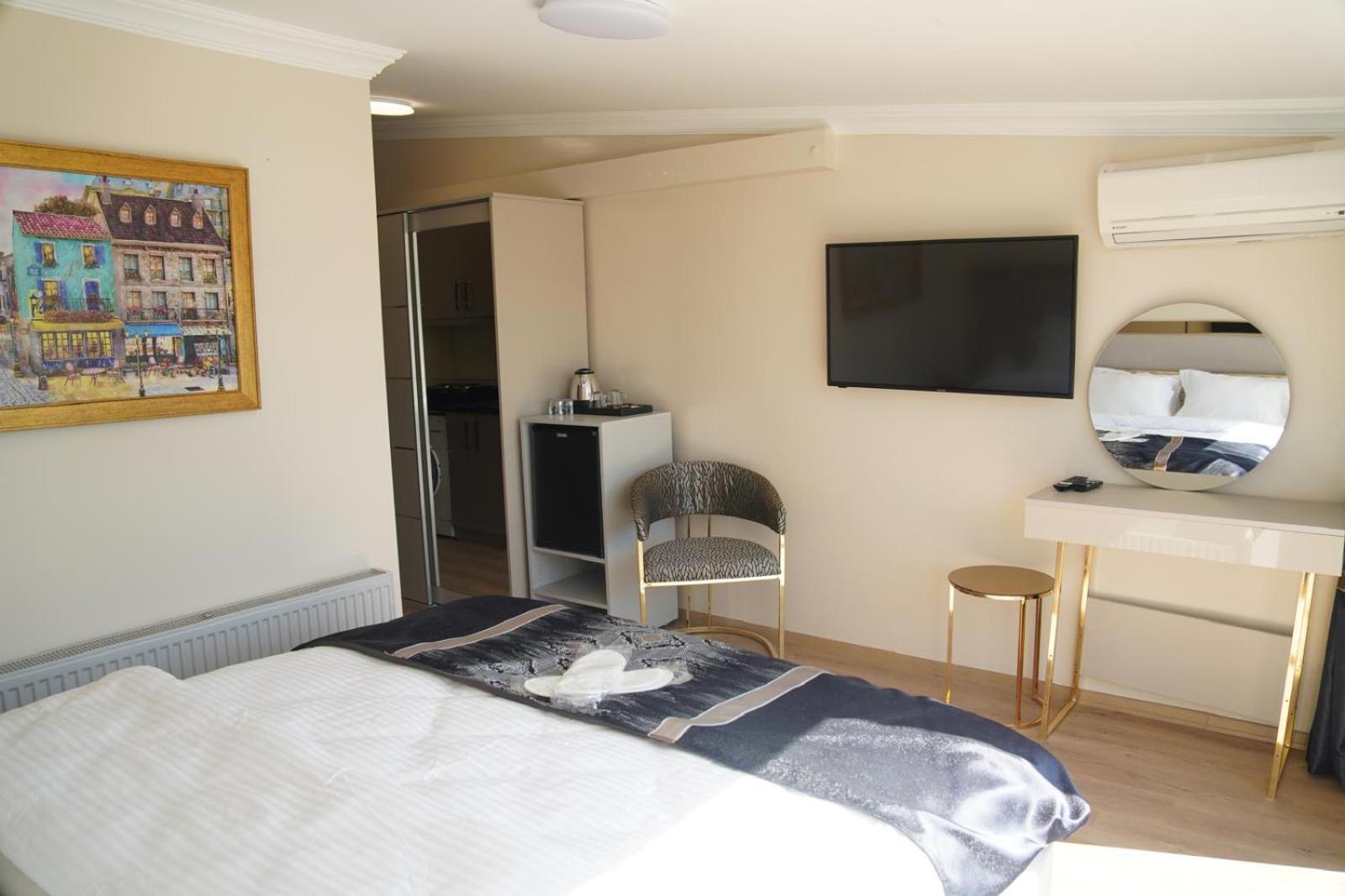 New Harbiye 2* Istanbul