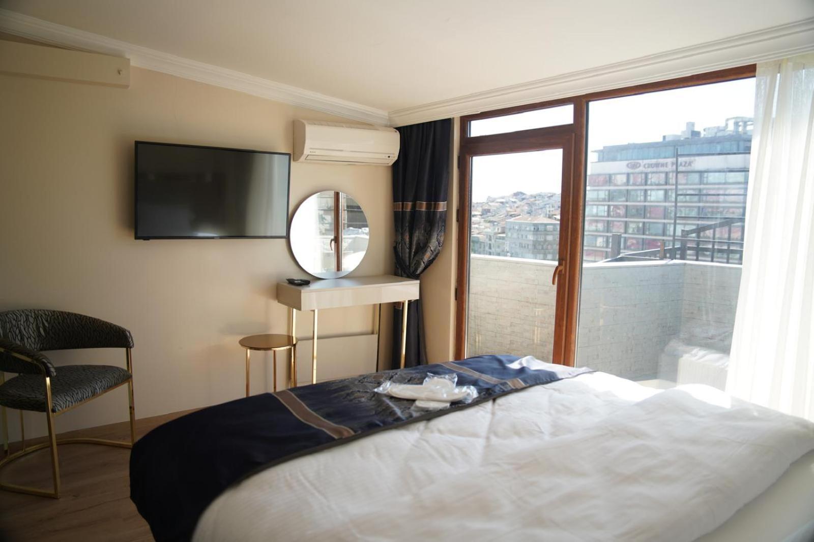New Harbiye Hotel Istanbul