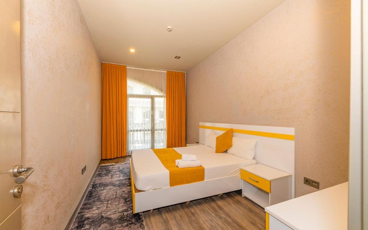 Apart Oef Babil Street * Istanbul