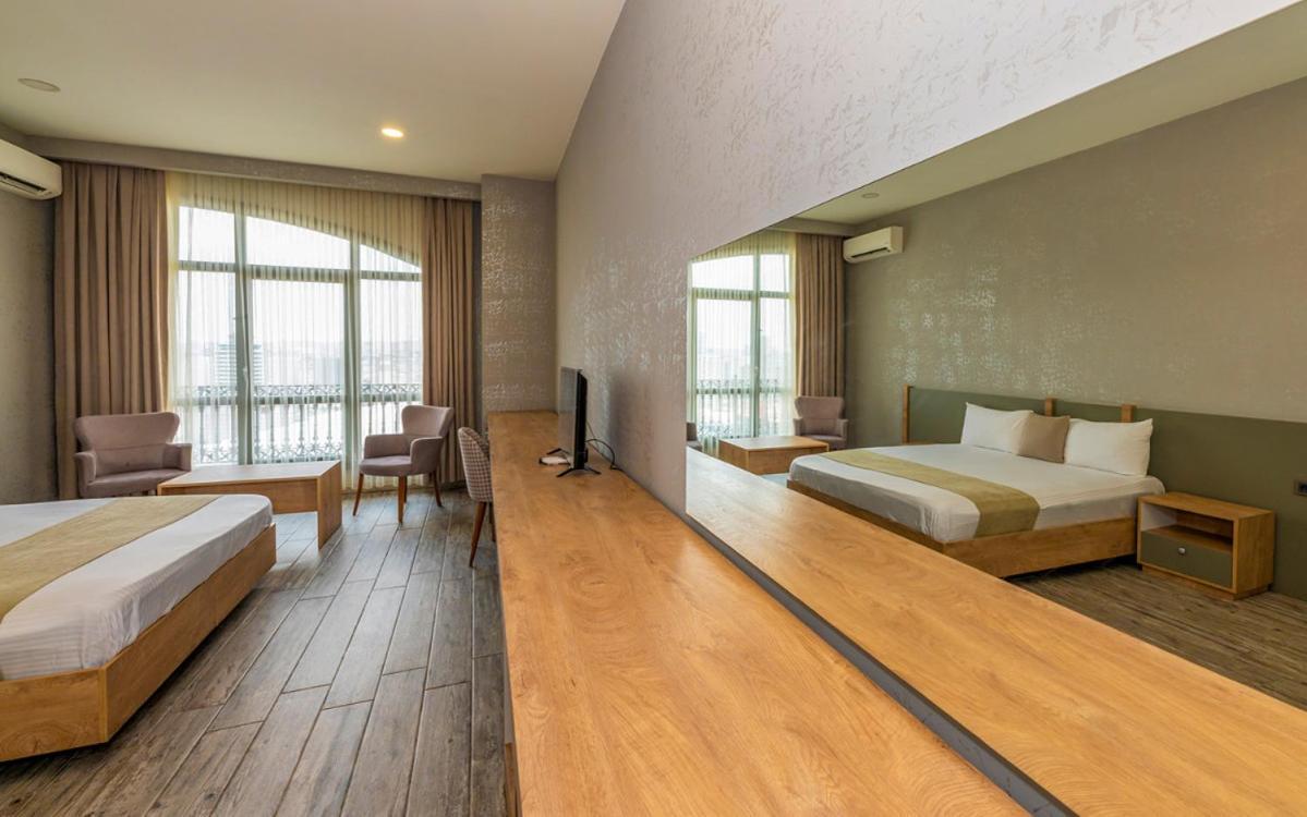 Apart Oef Babil Street Istanbul