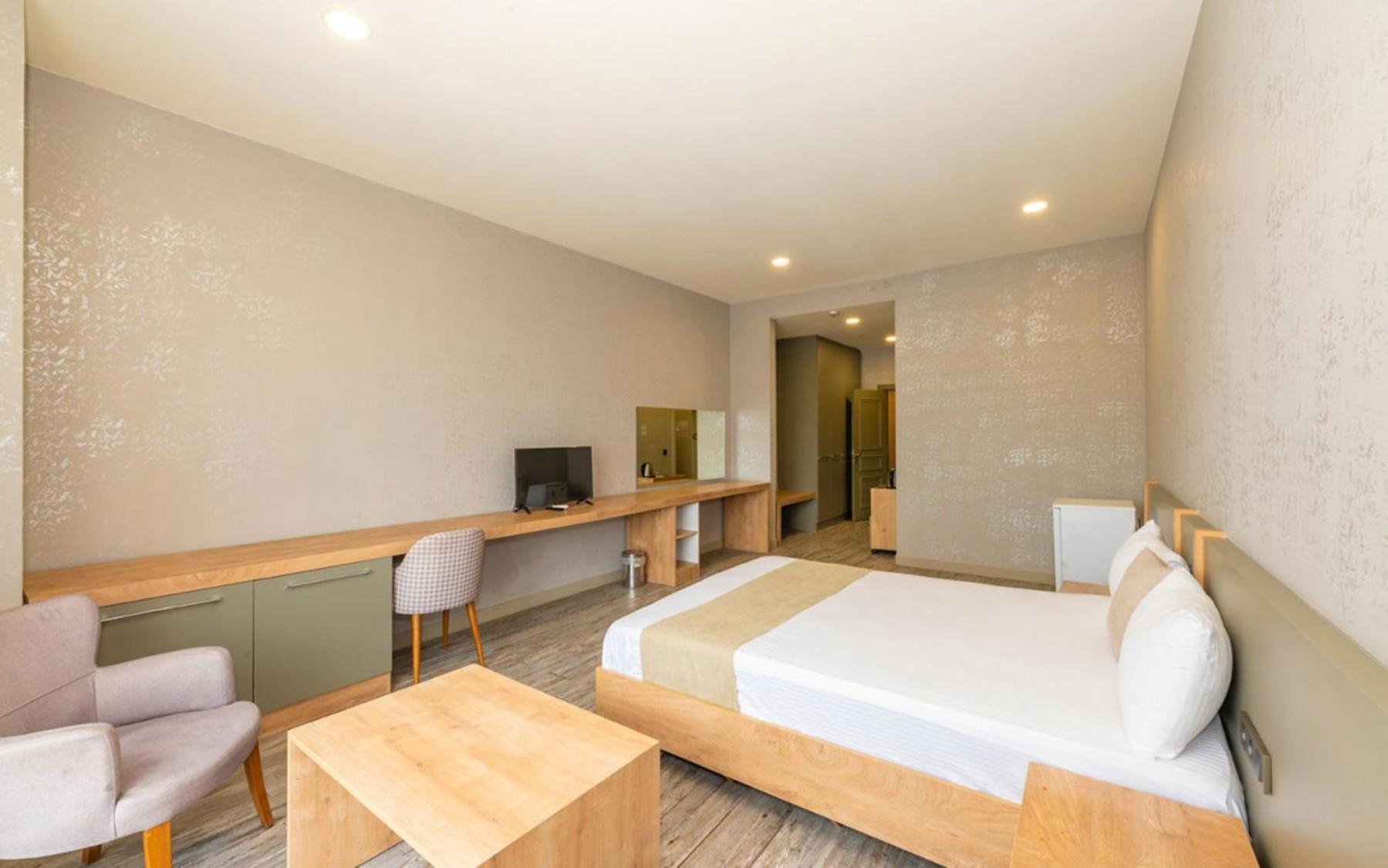Apart Oef Babil Street Aparthotel