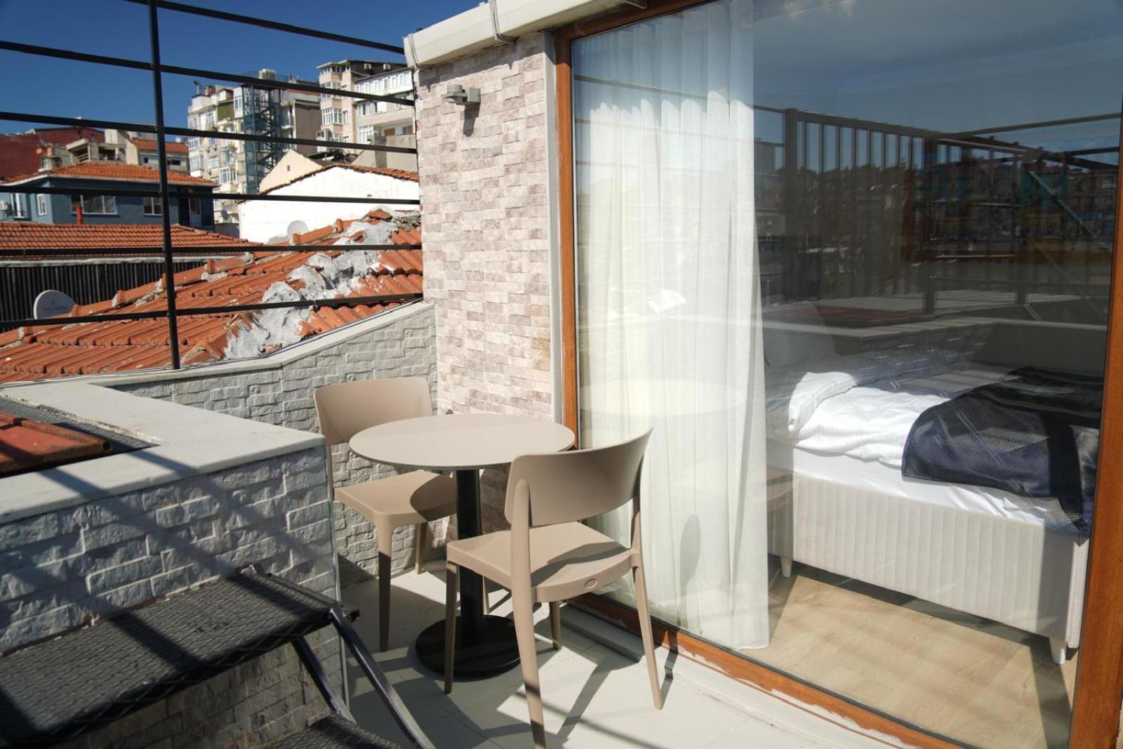 New Harbiye Istanbul