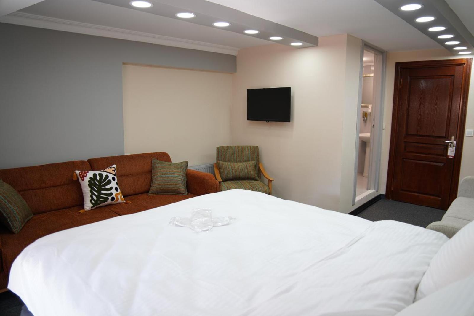Hotel New Harbiye