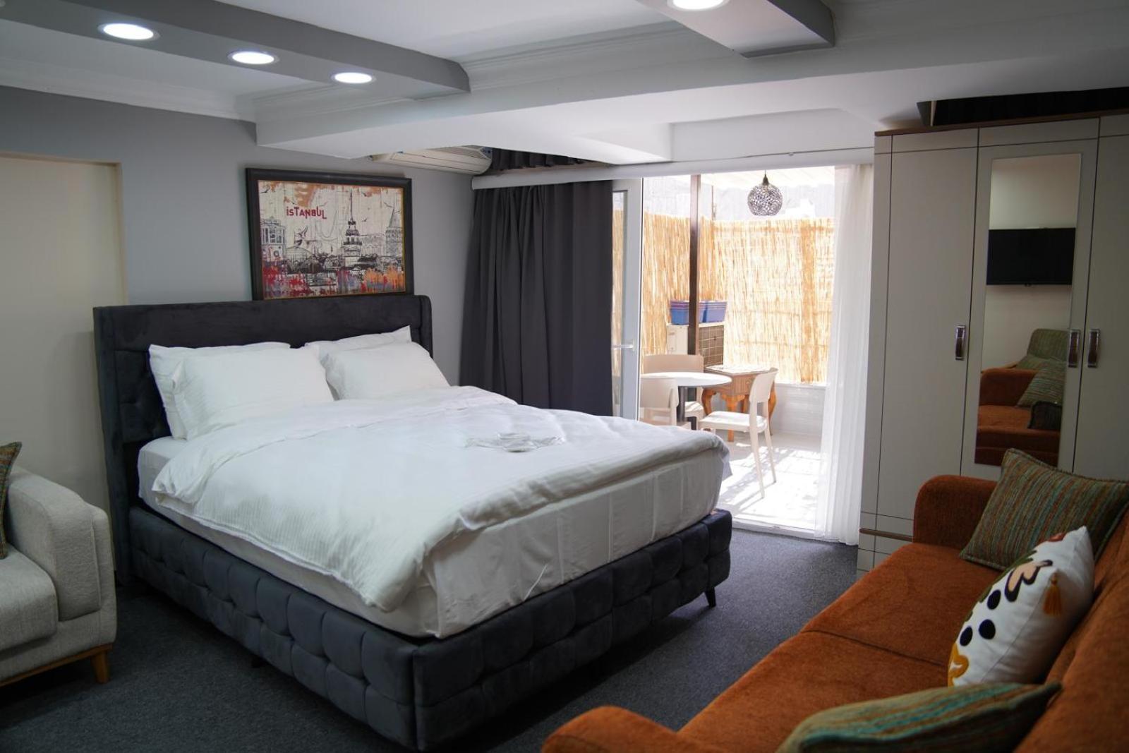 New Harbiye Hotel 2*