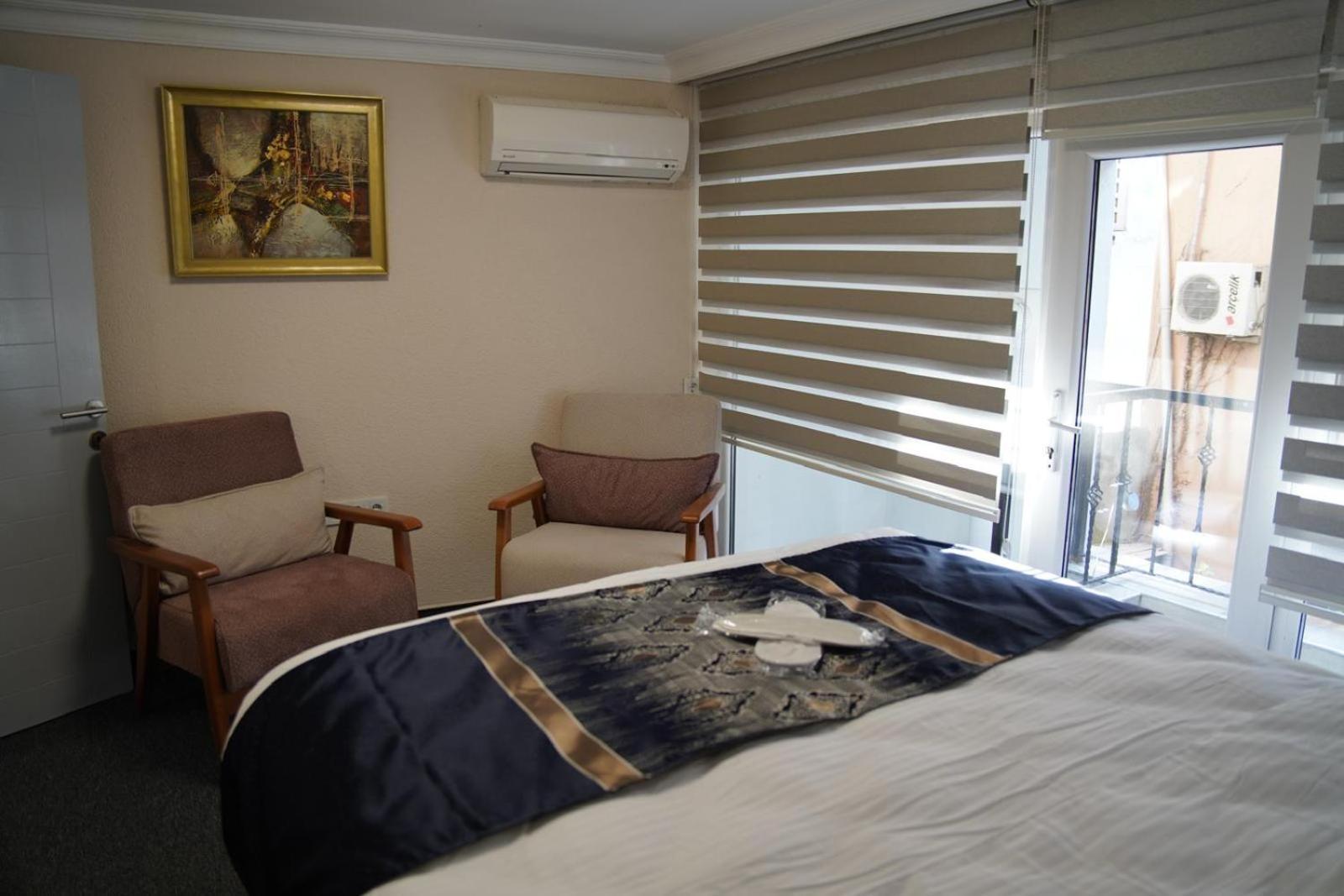 New Harbiye Hotel Istanbul