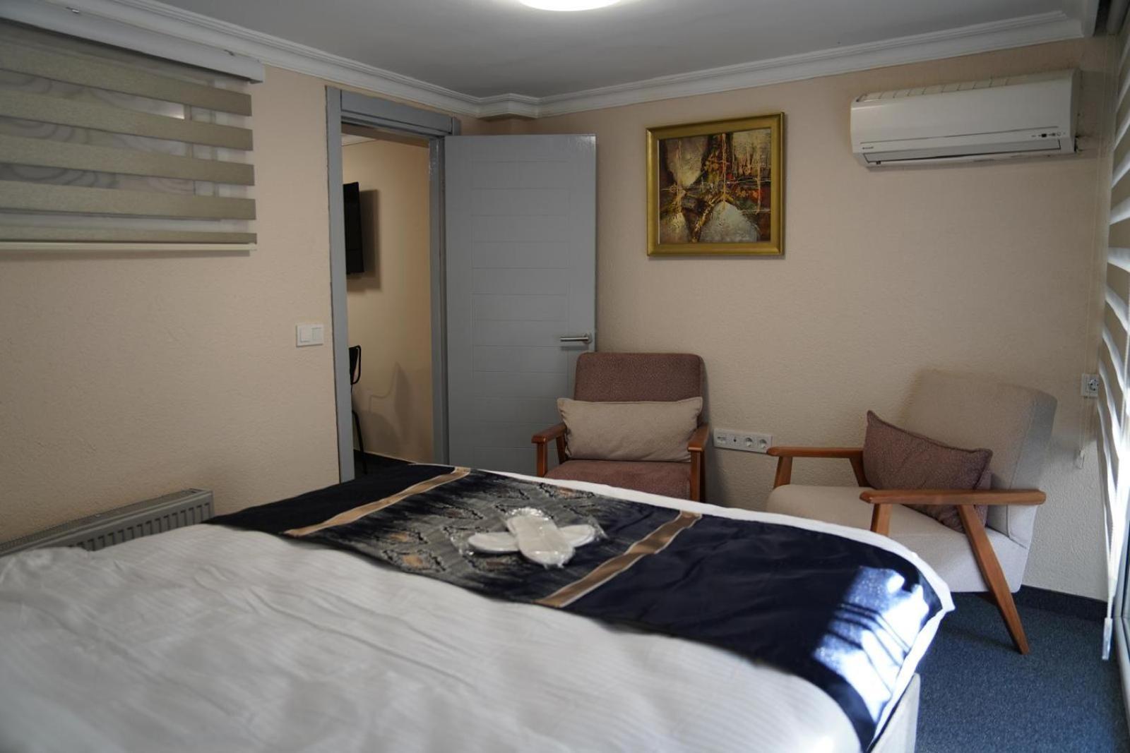New Harbiye Hotel Istanbul
