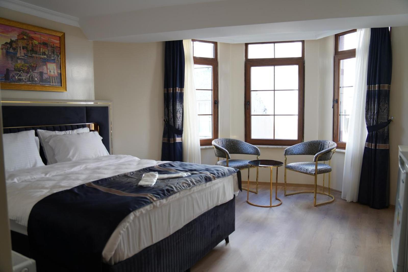 Hotel New Harbiye Istanbul
