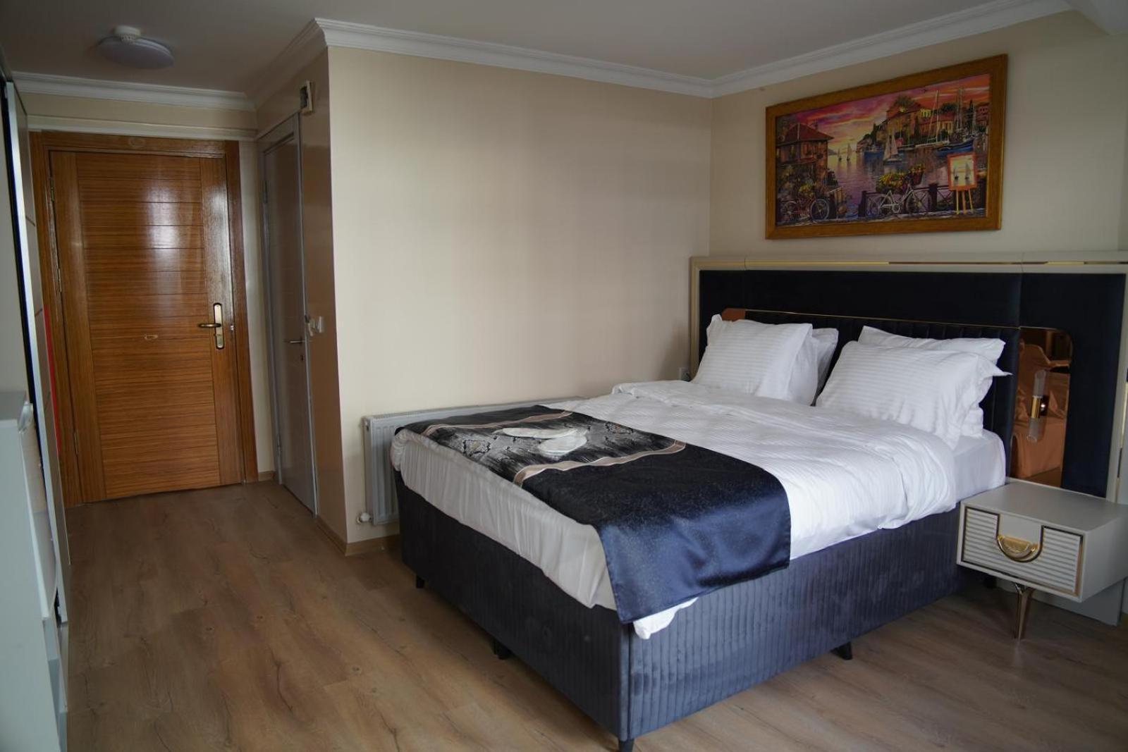 Hotel New Harbiye 2*