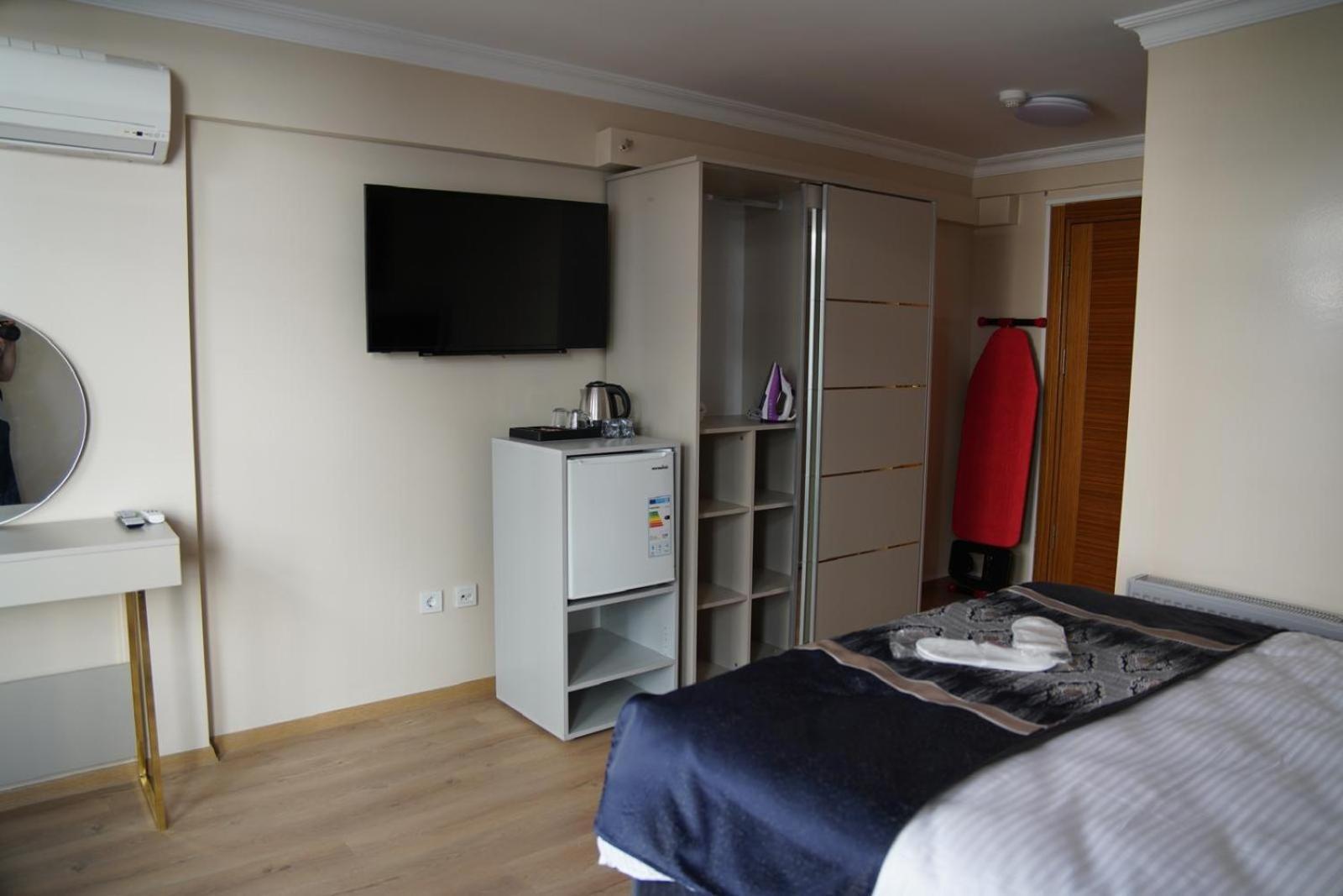 Hotel New Harbiye Istanbul