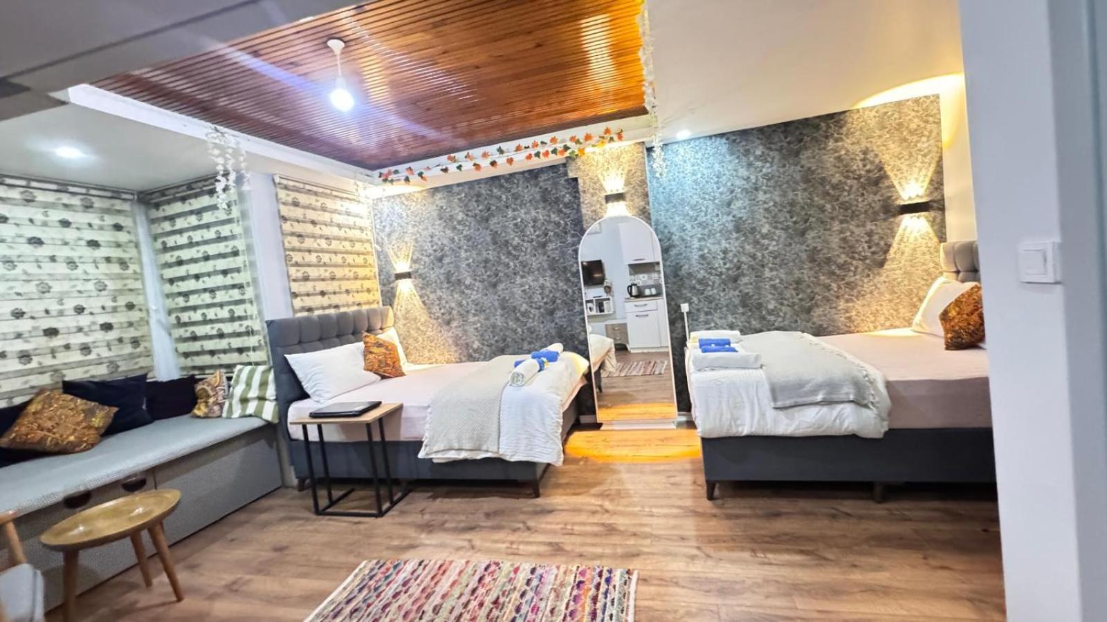 Aparthotel Taksim Camellia