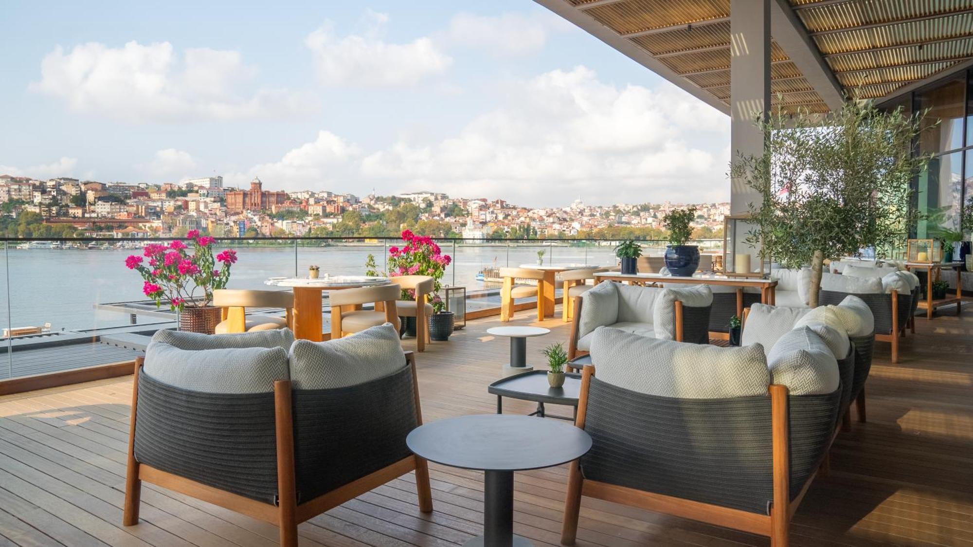 Hotel Rixos Tersane Istanbul