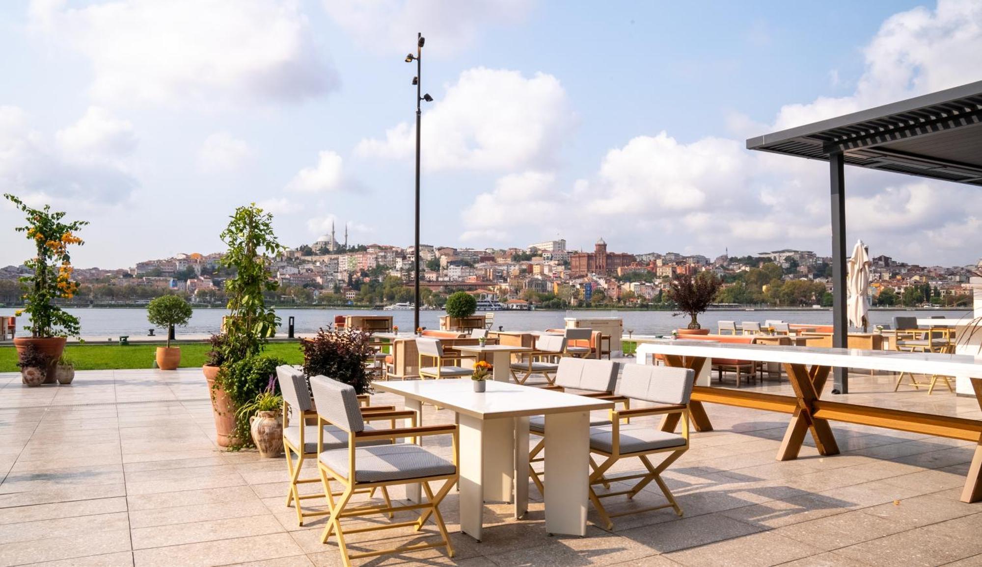 Rixos Tersane Hotel 5*