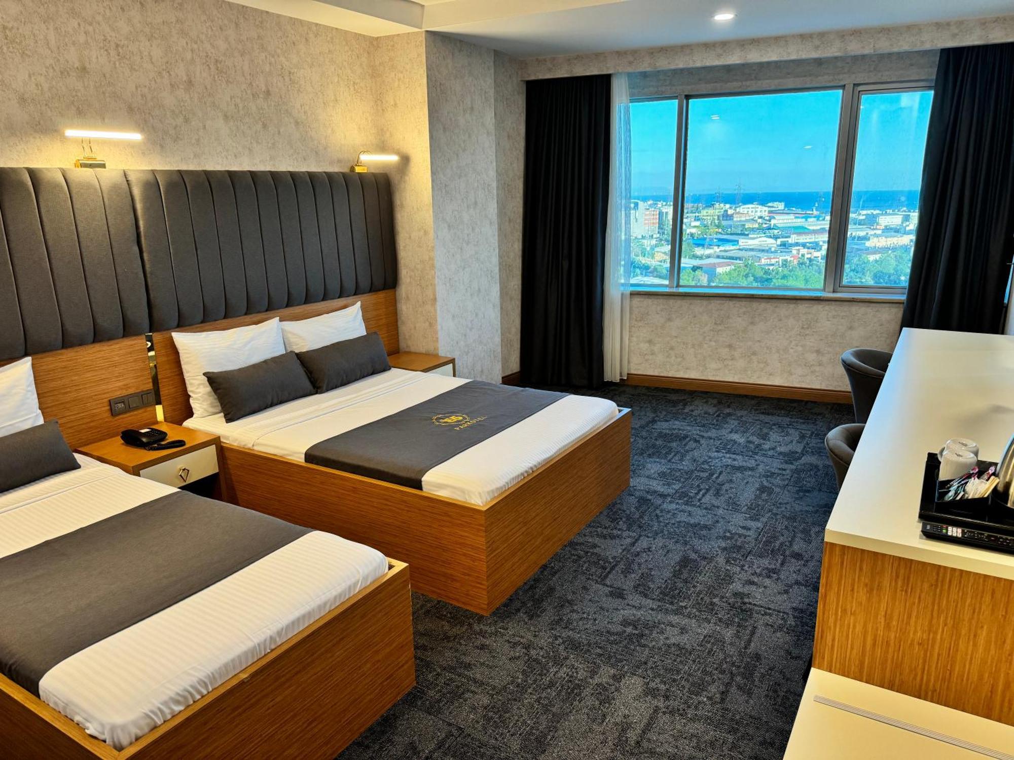 Hotel E5 Park Istanbul
