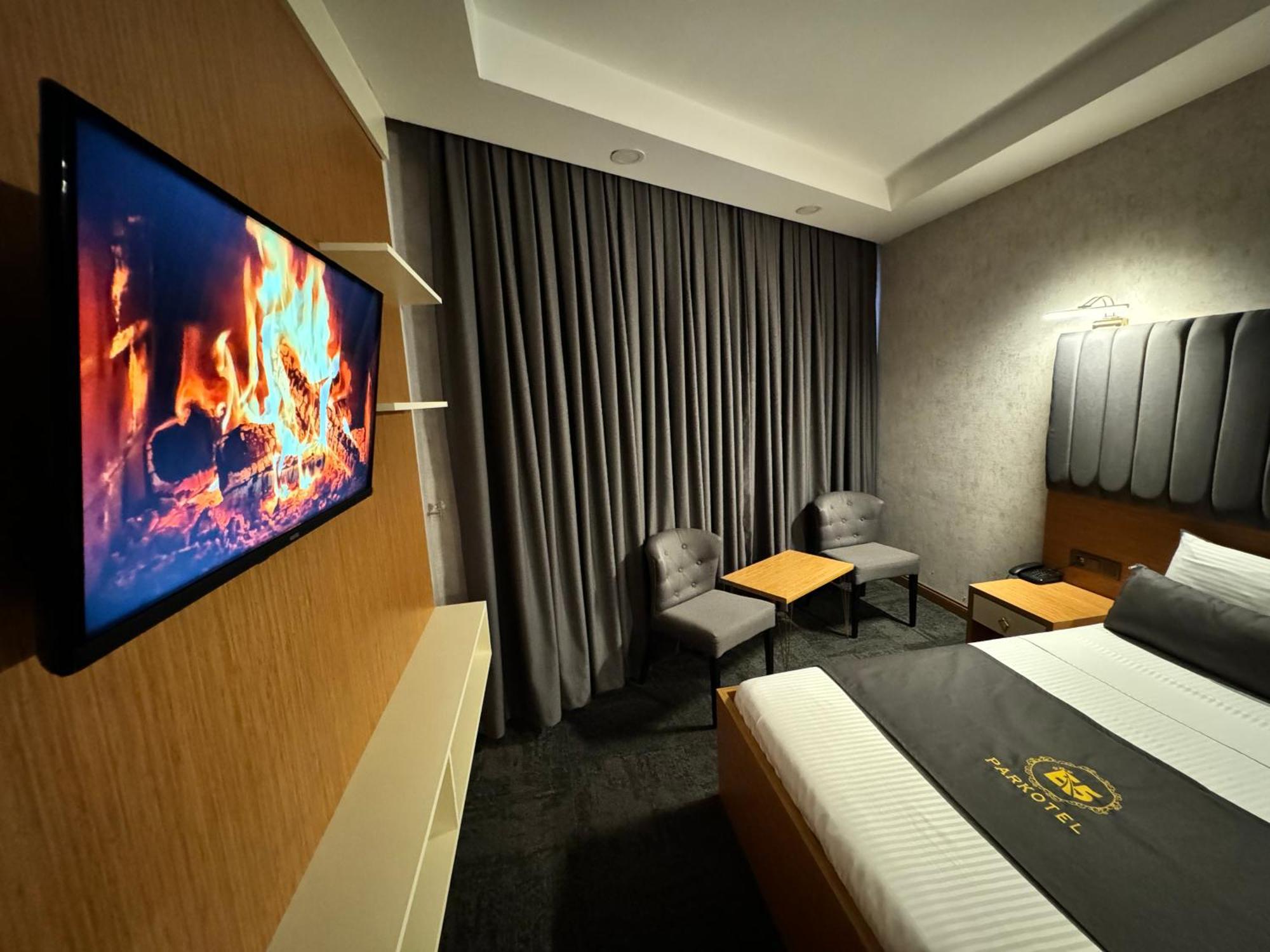 E5 Park 3* Istanbul