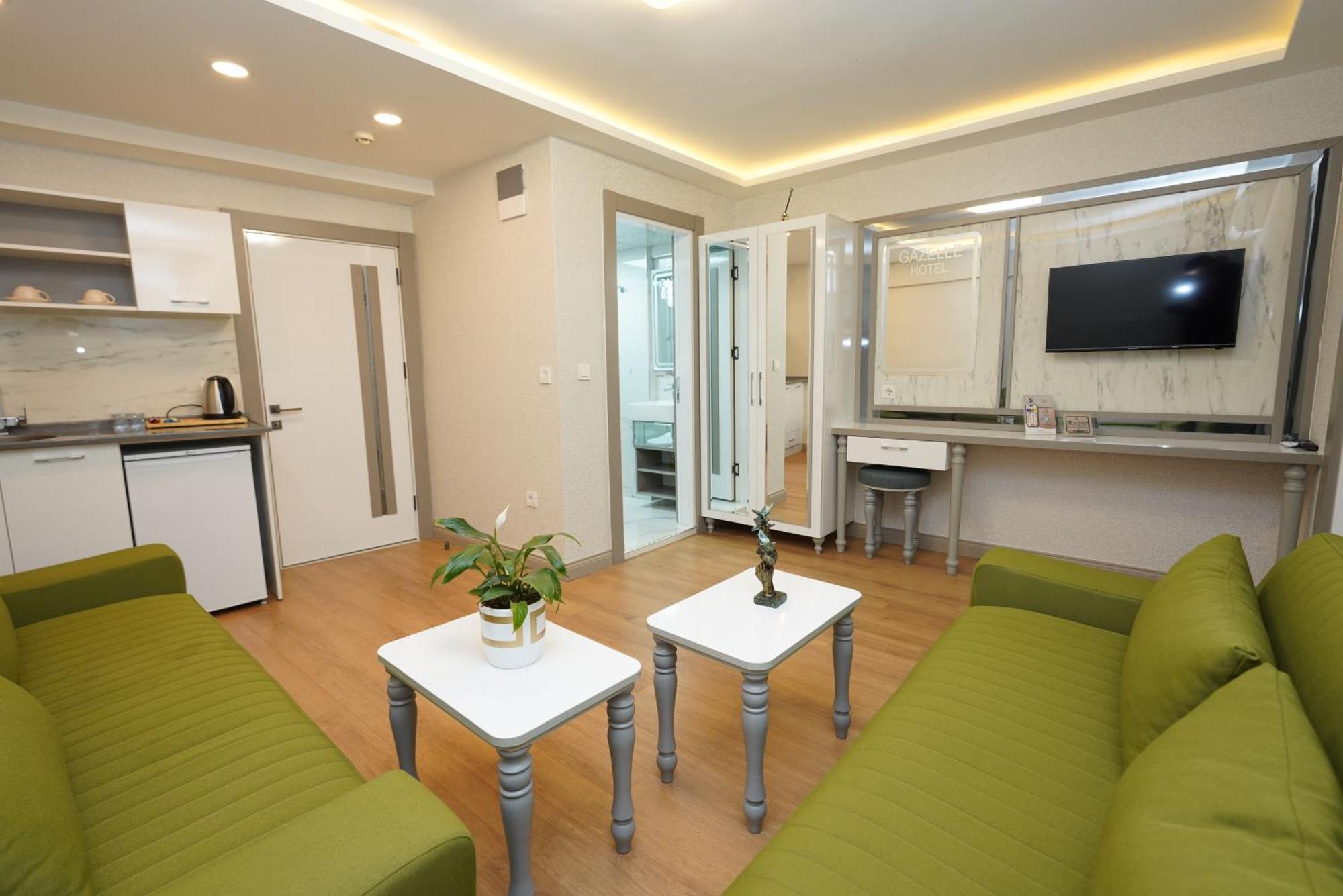 Otel Gazelle
