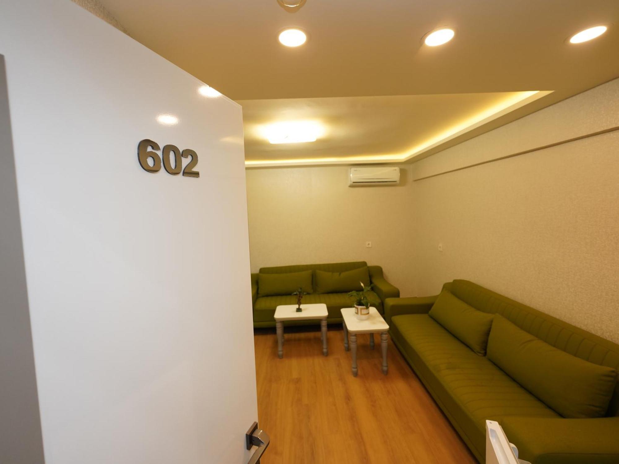 Otel Gazelle