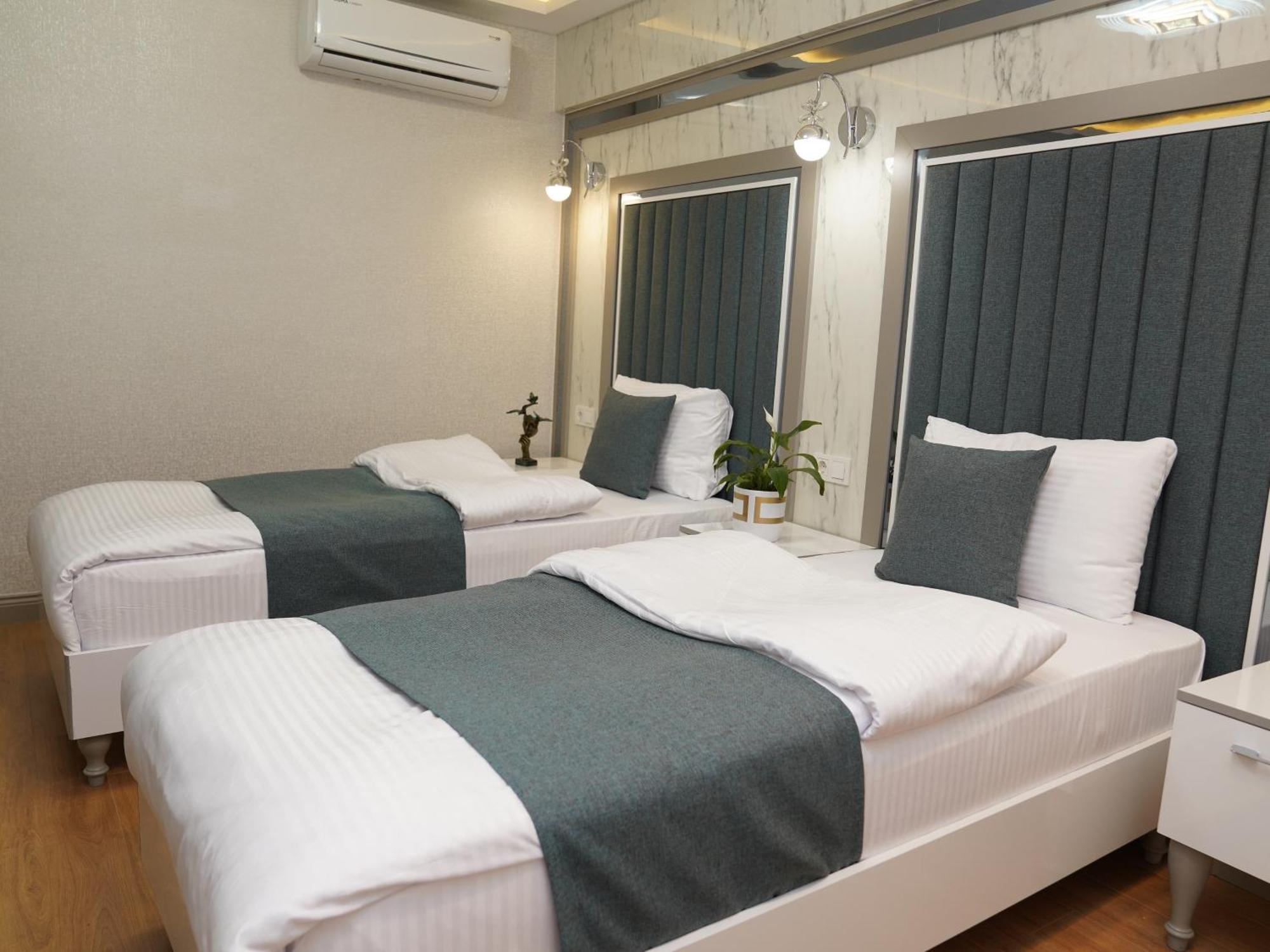 Otel Gazelle İstanbul