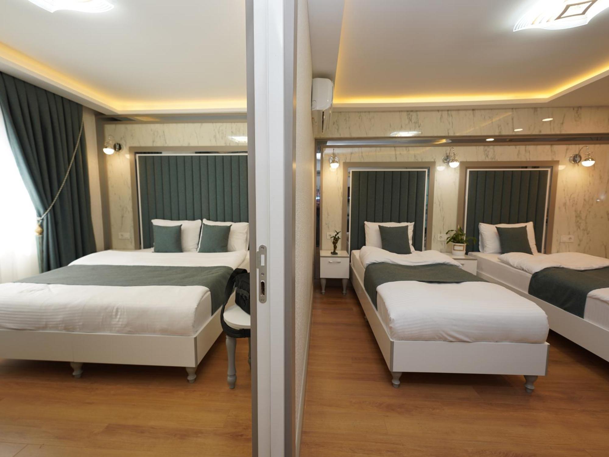 Gazelle * İstanbul