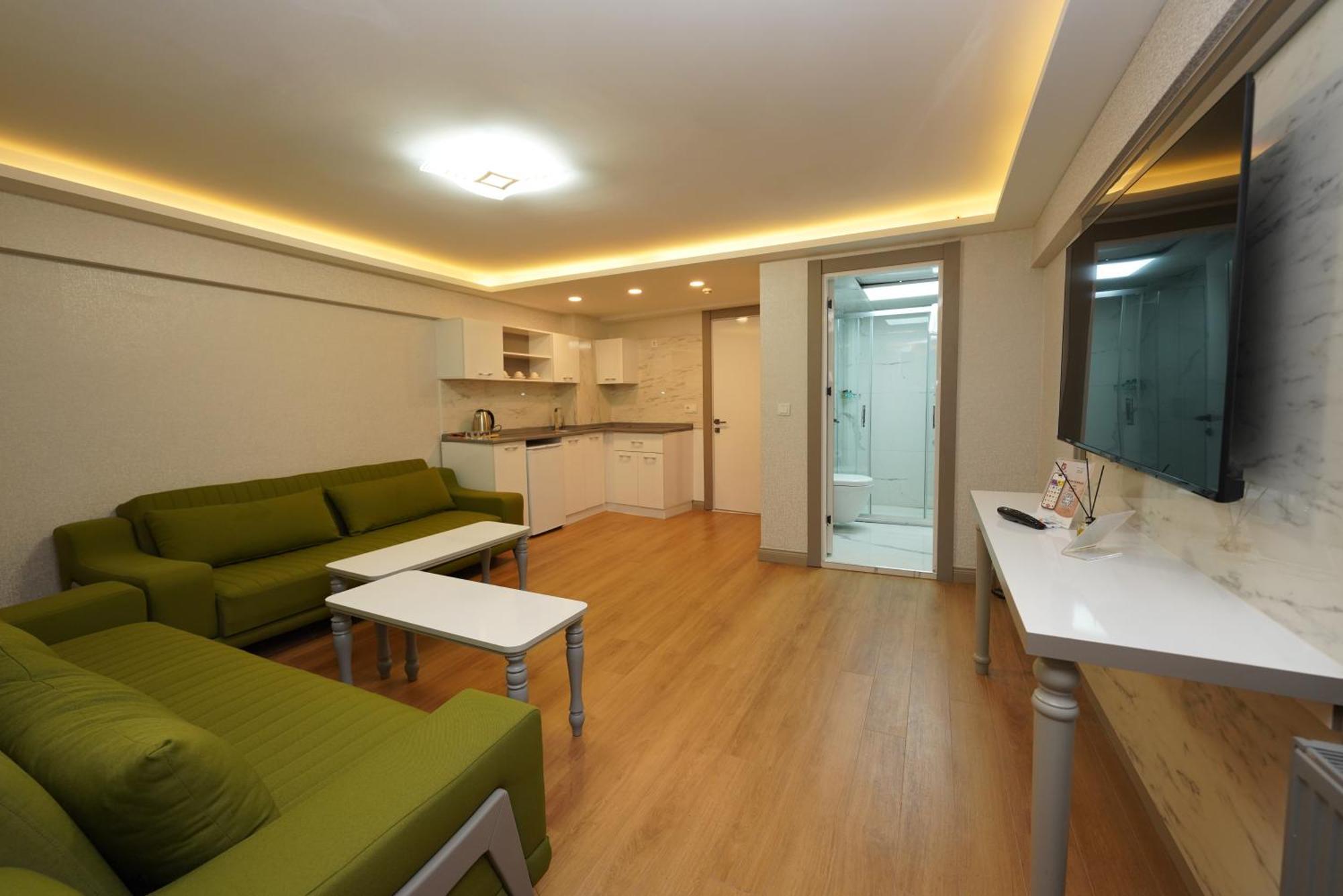 Otel Gazelle İstanbul