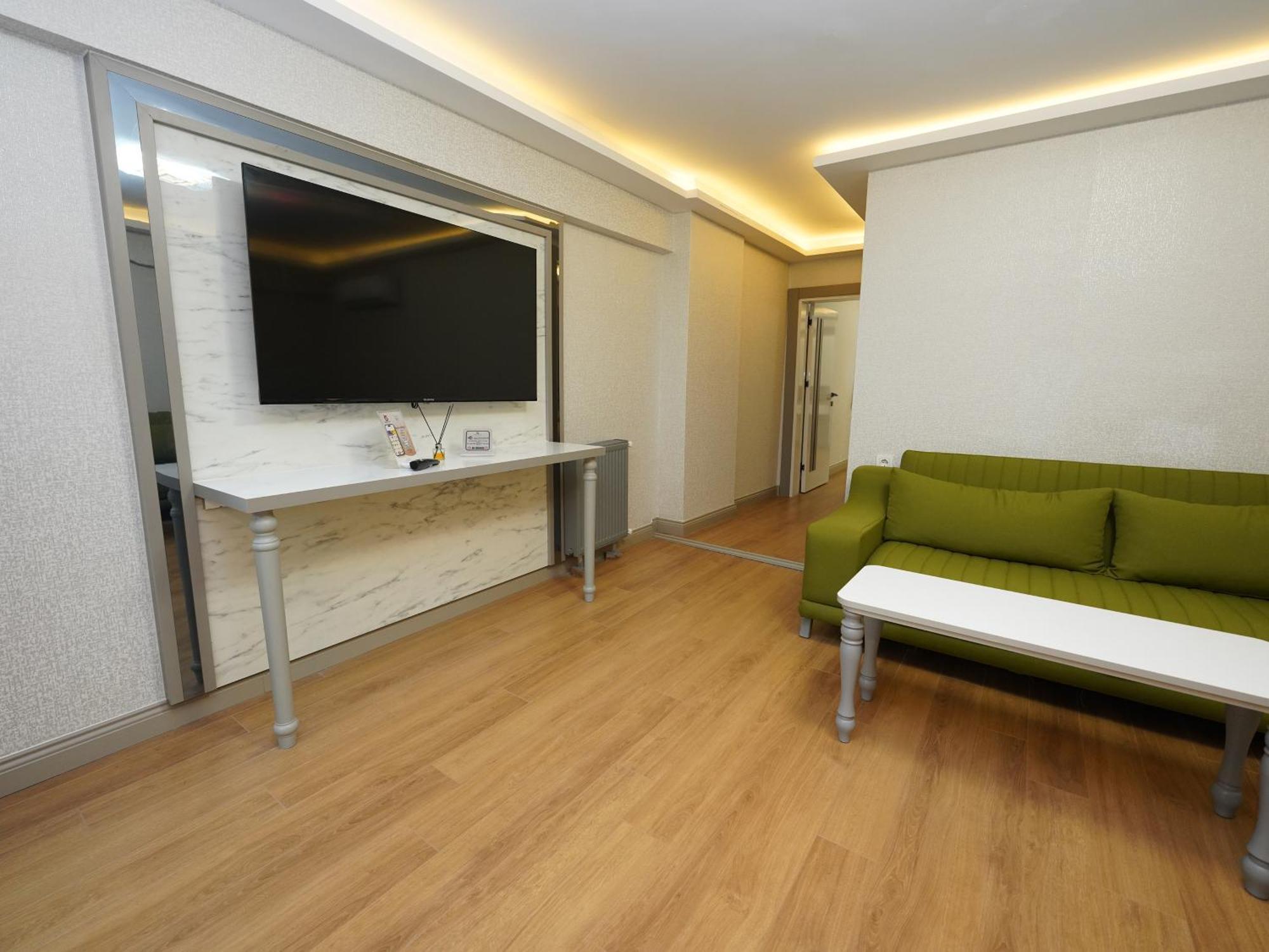 Gazelle Otel *
