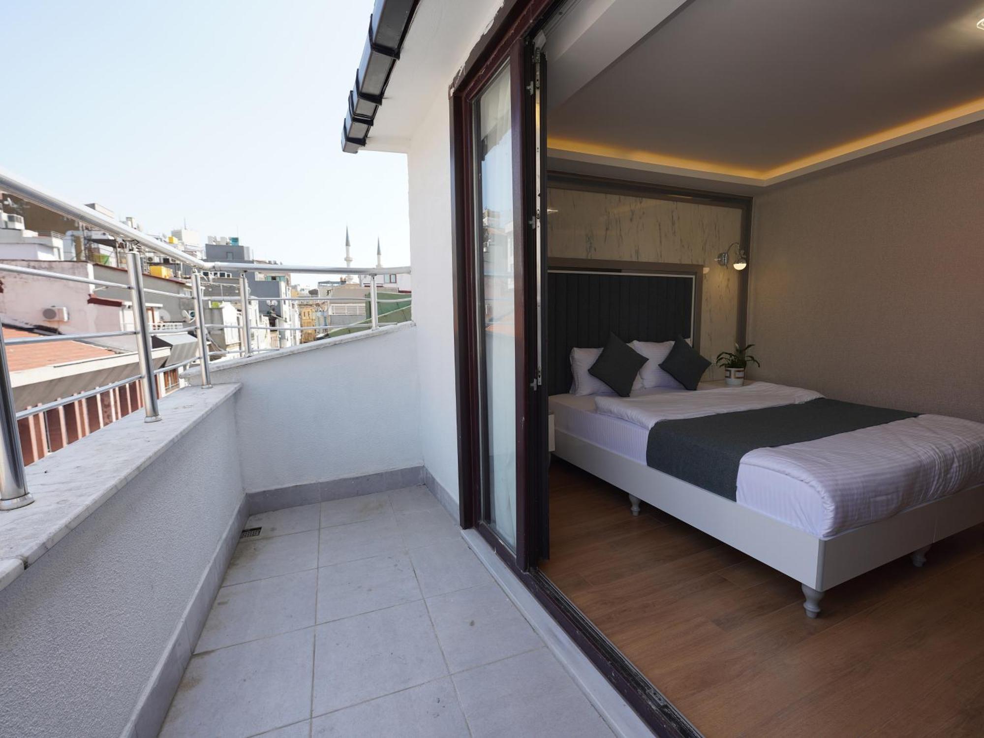 Otel Gazelle *