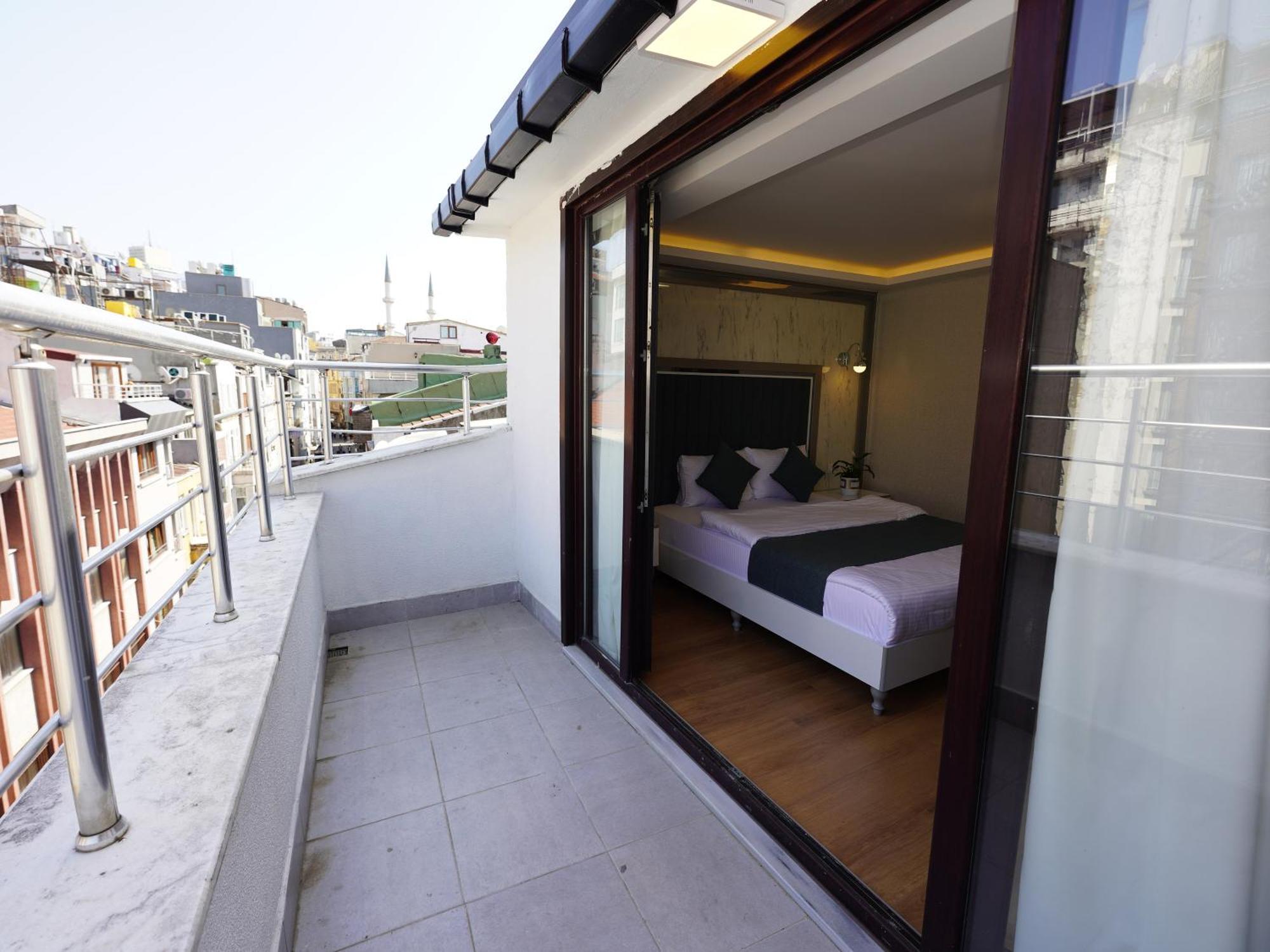 Gazelle Otel *