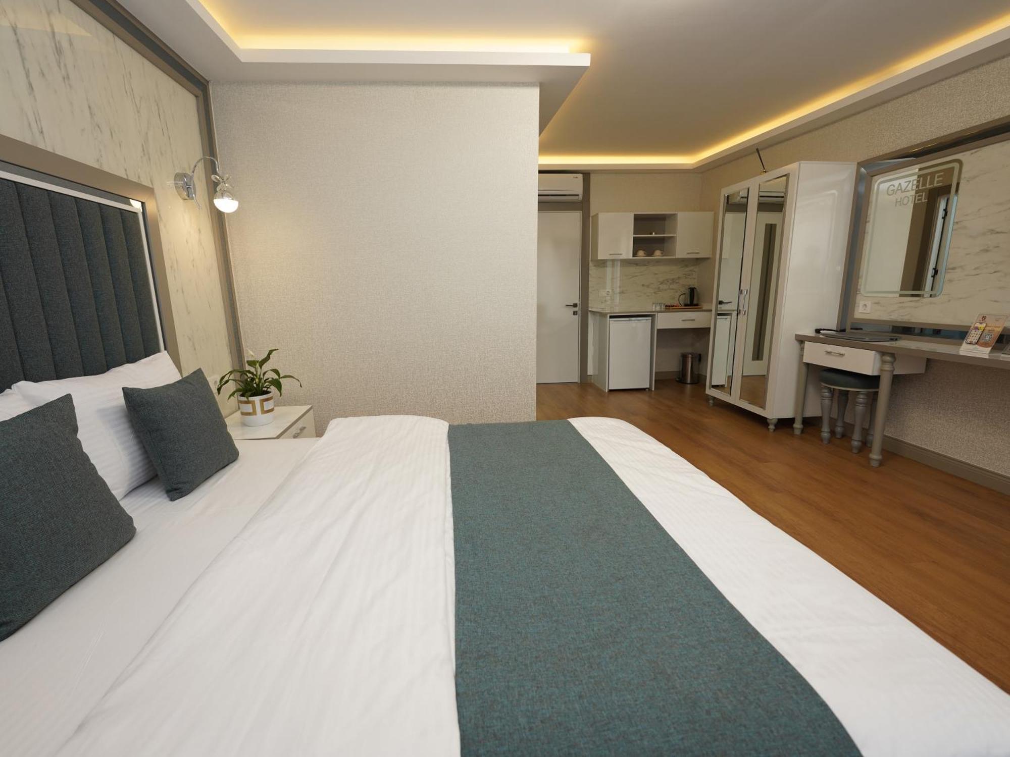 Otel Gazelle