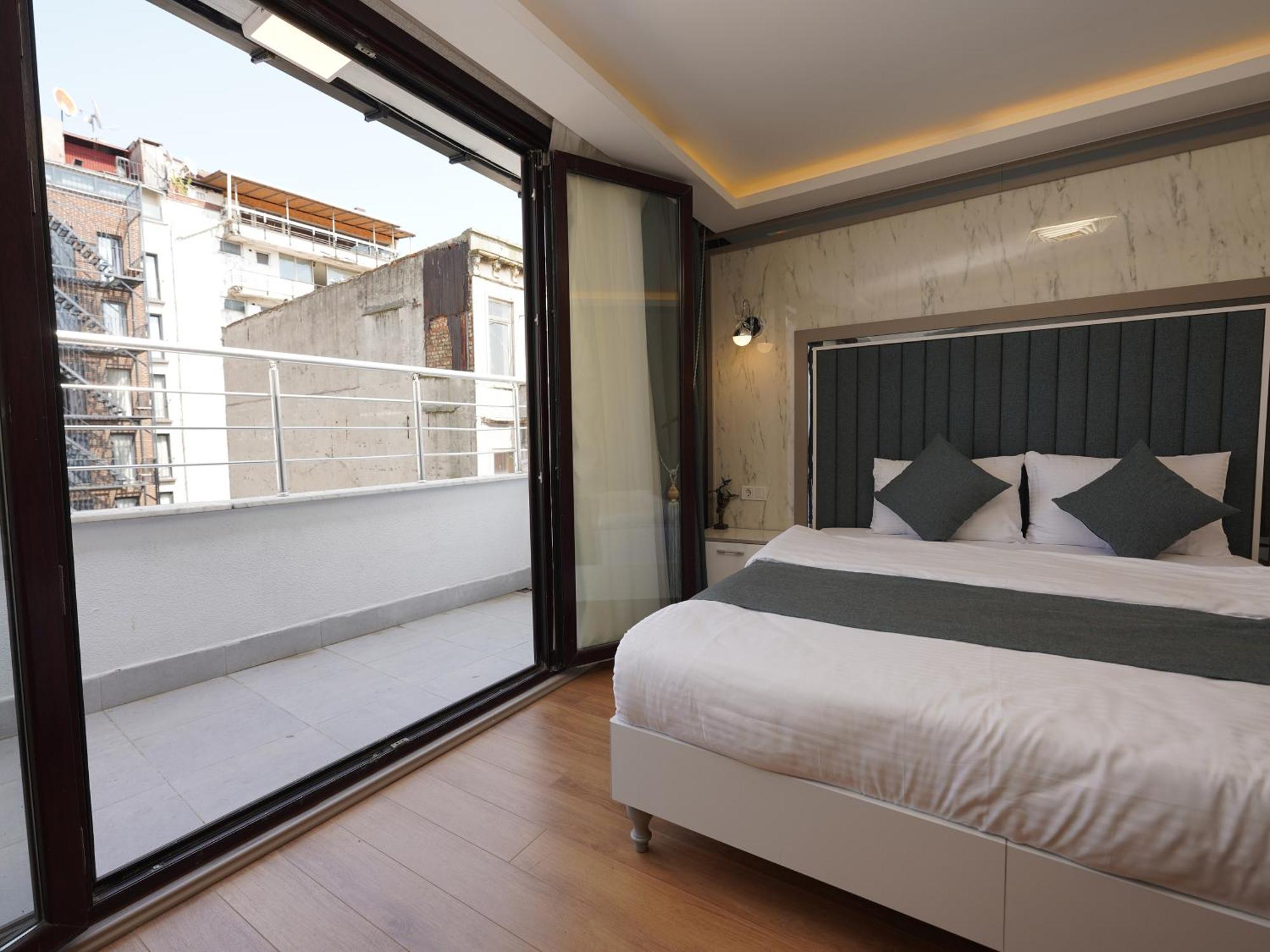 Otel Gazelle *
