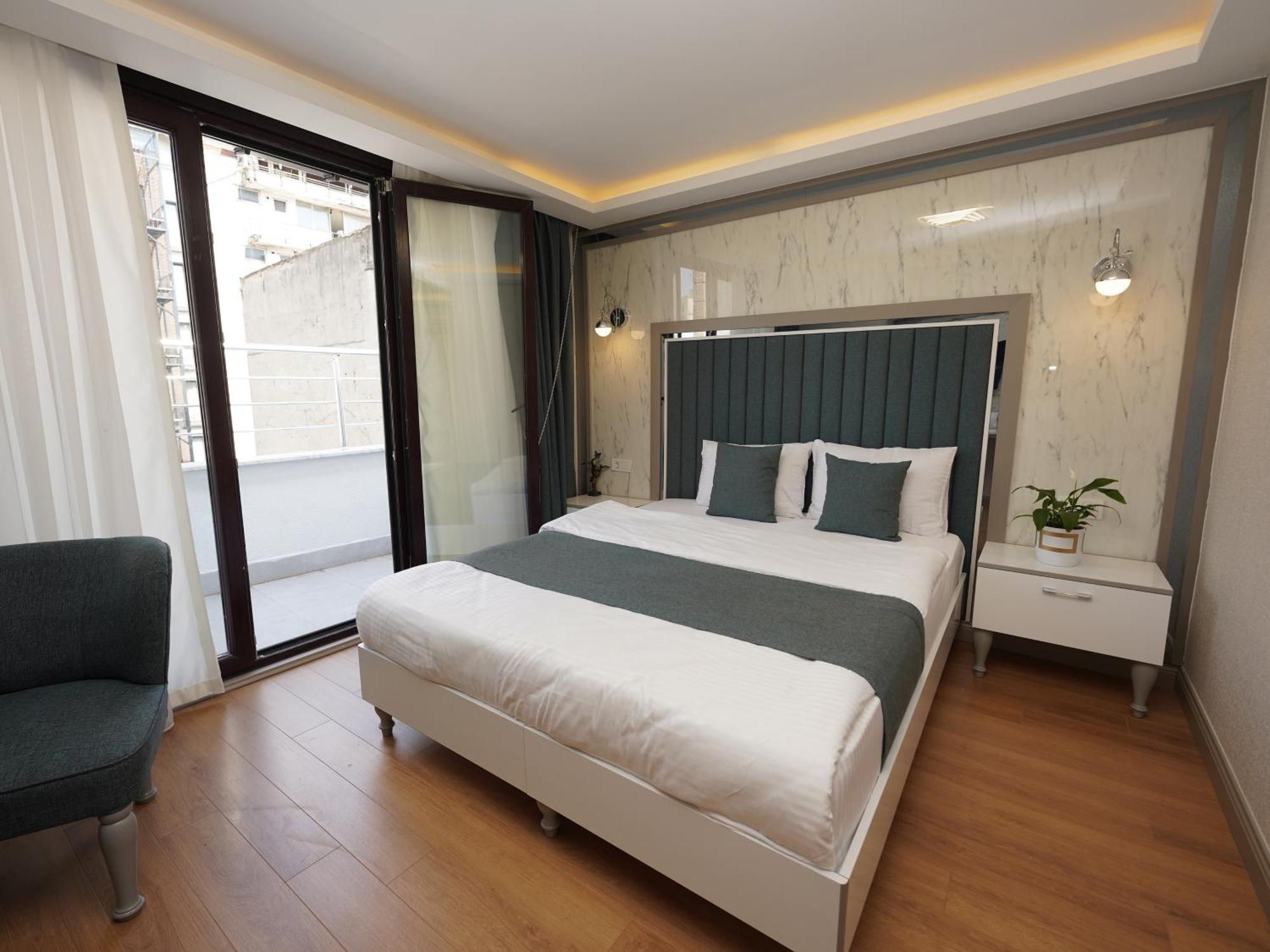 Otel Gazelle İstanbul